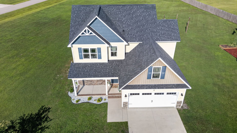 Drone Aerial Perspectives