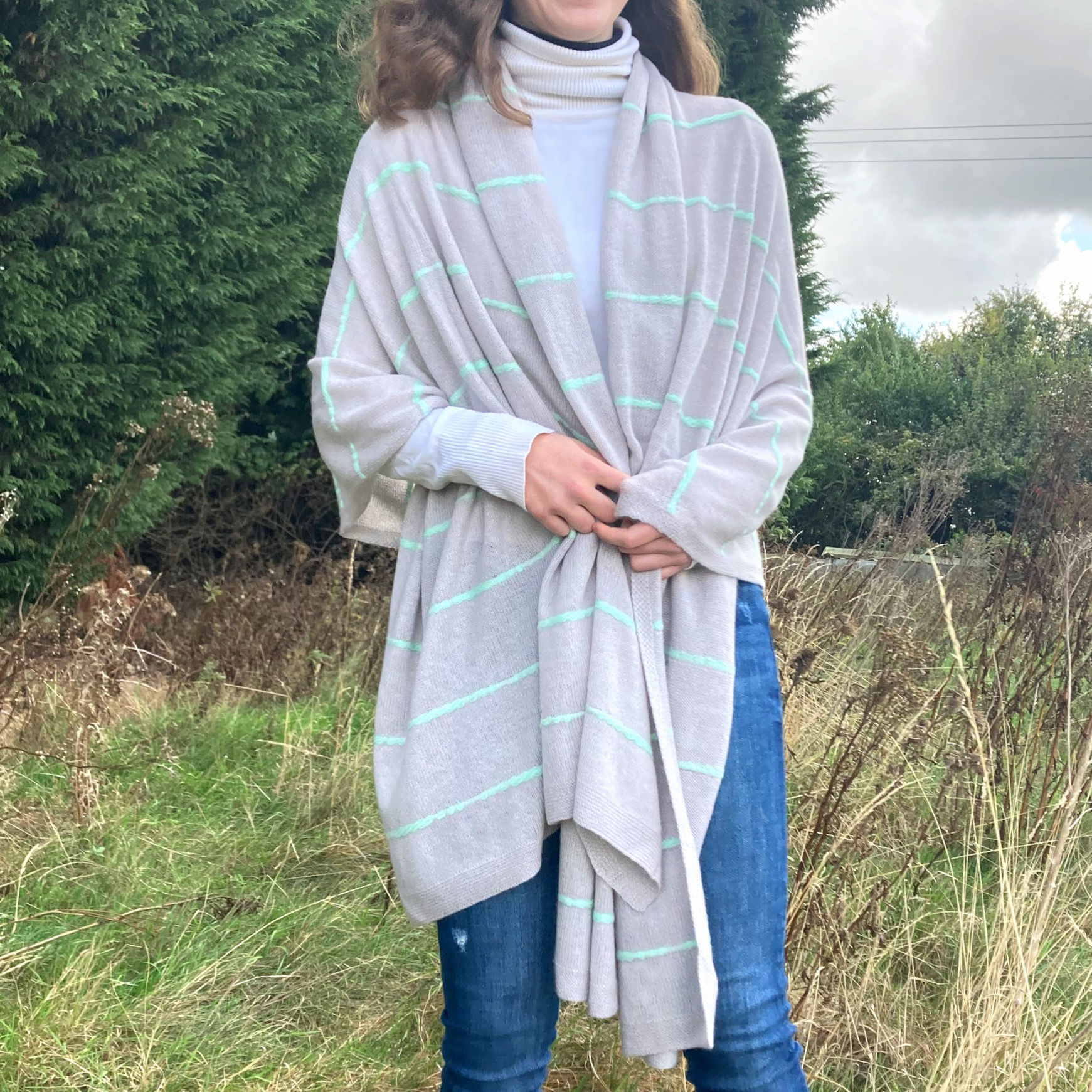 The City Wrap - Moonstone