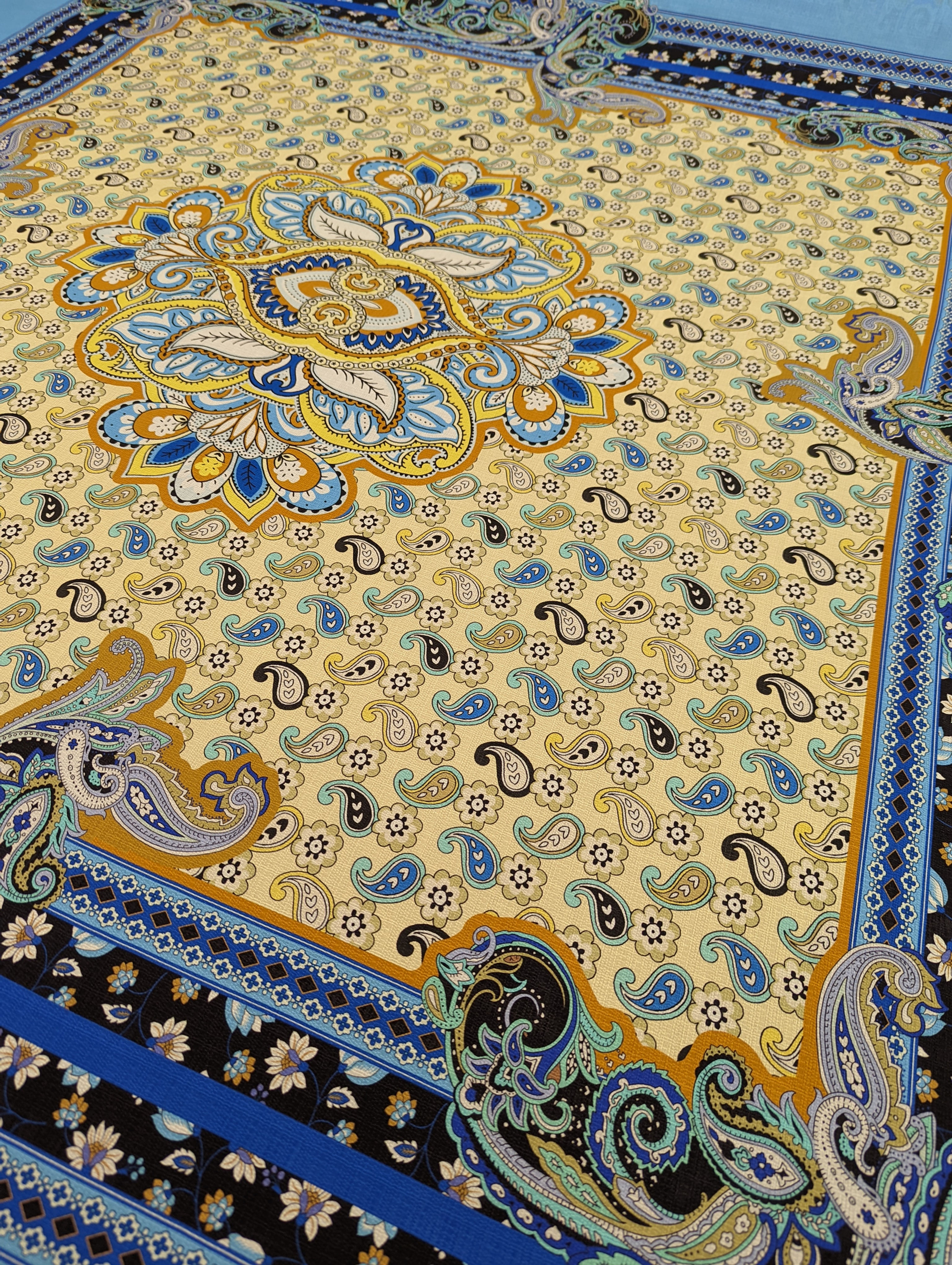 Georgette di Seta - OU88