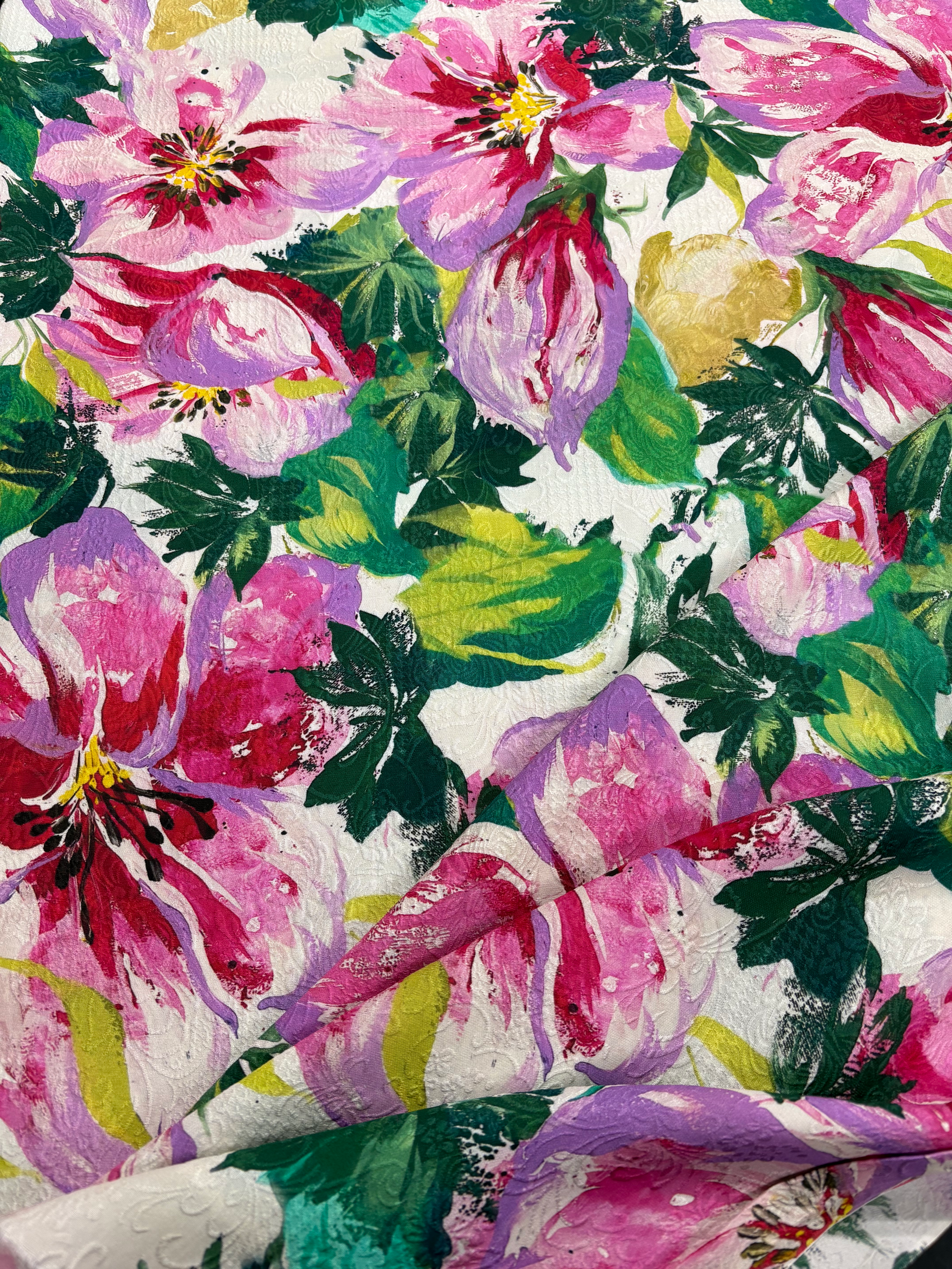 Jacquard di Seta - SF363