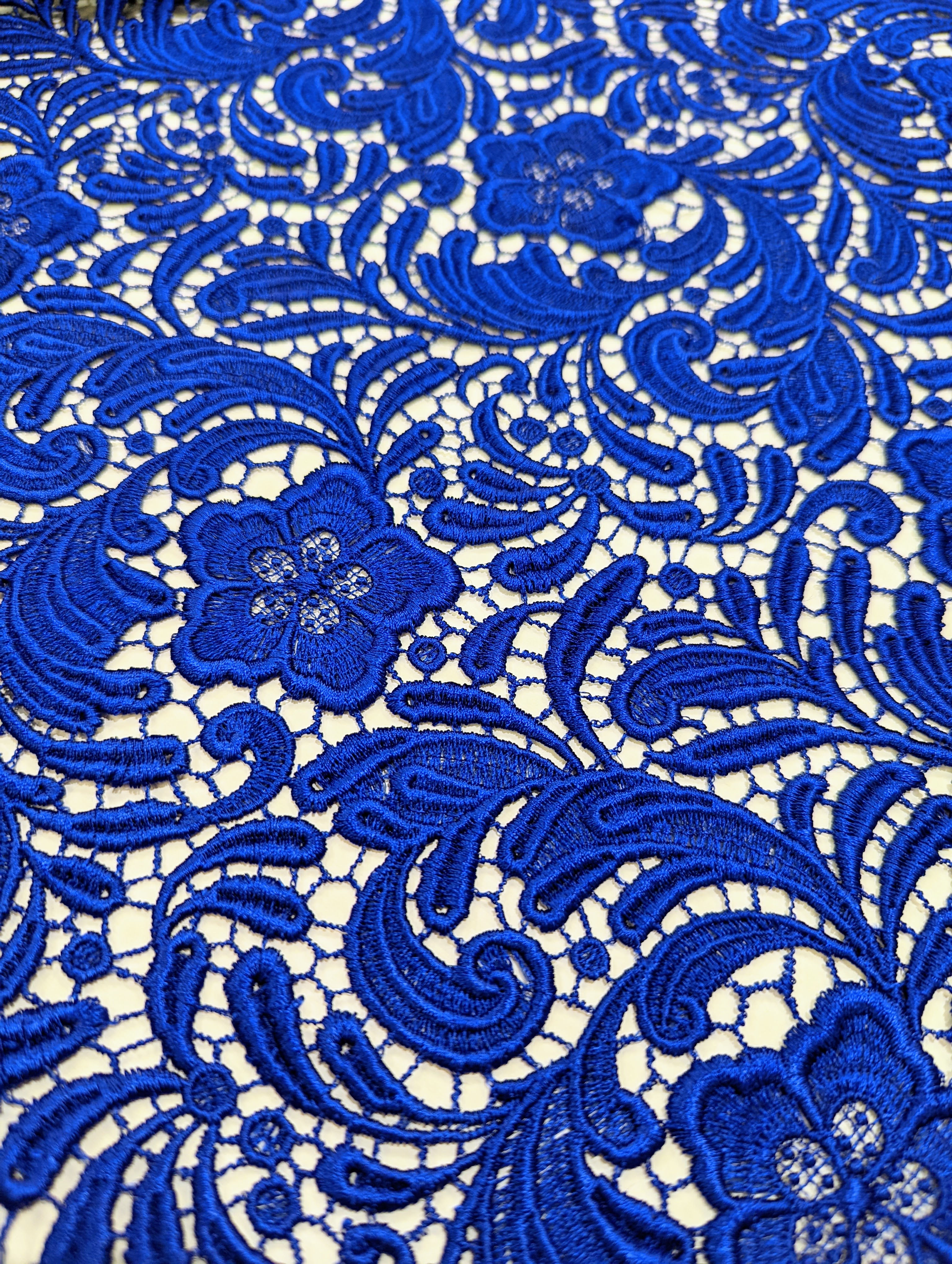 Pizzo Macramè - PR01