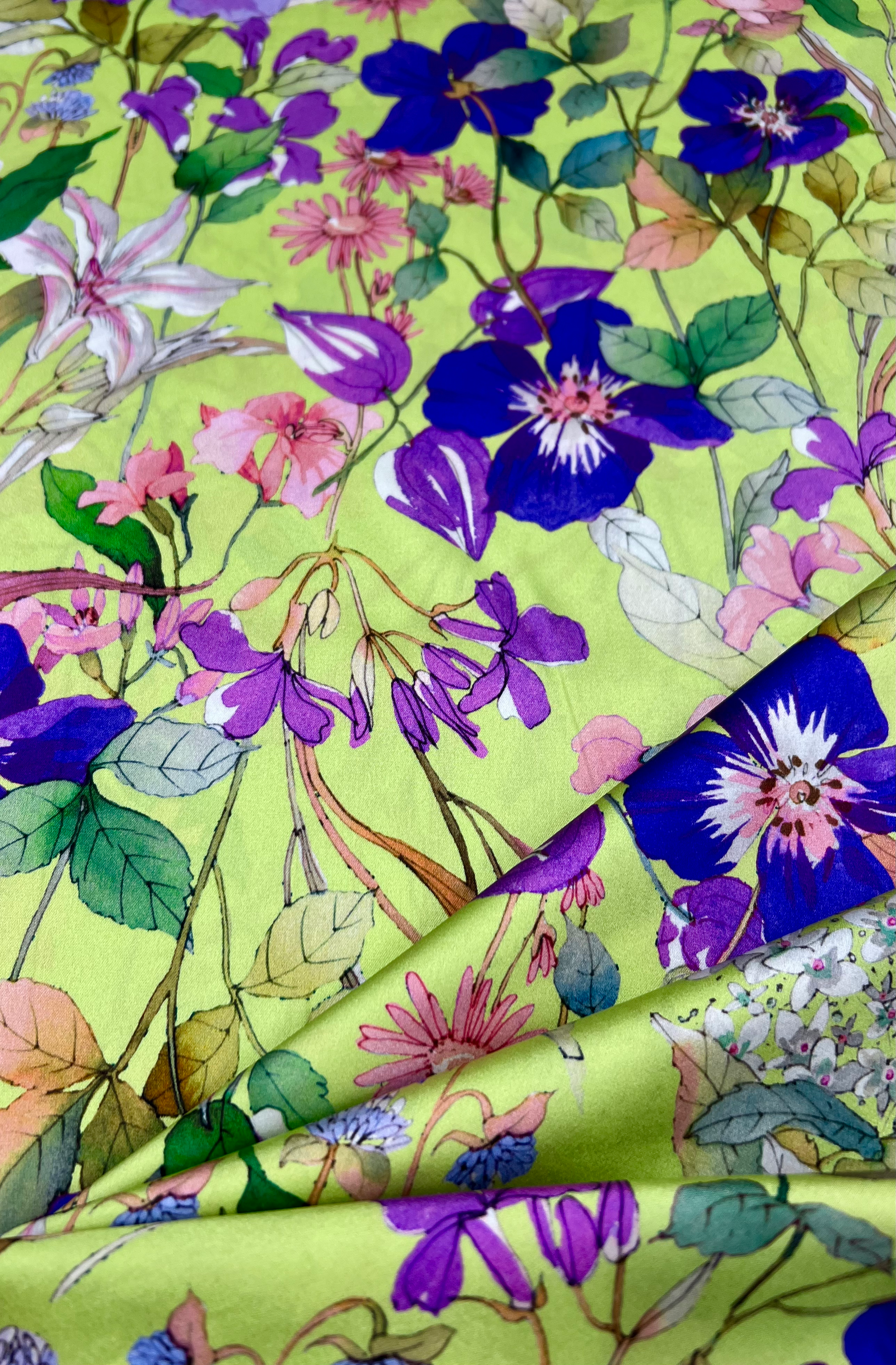 Satin/Raso di Seta EL - SF321