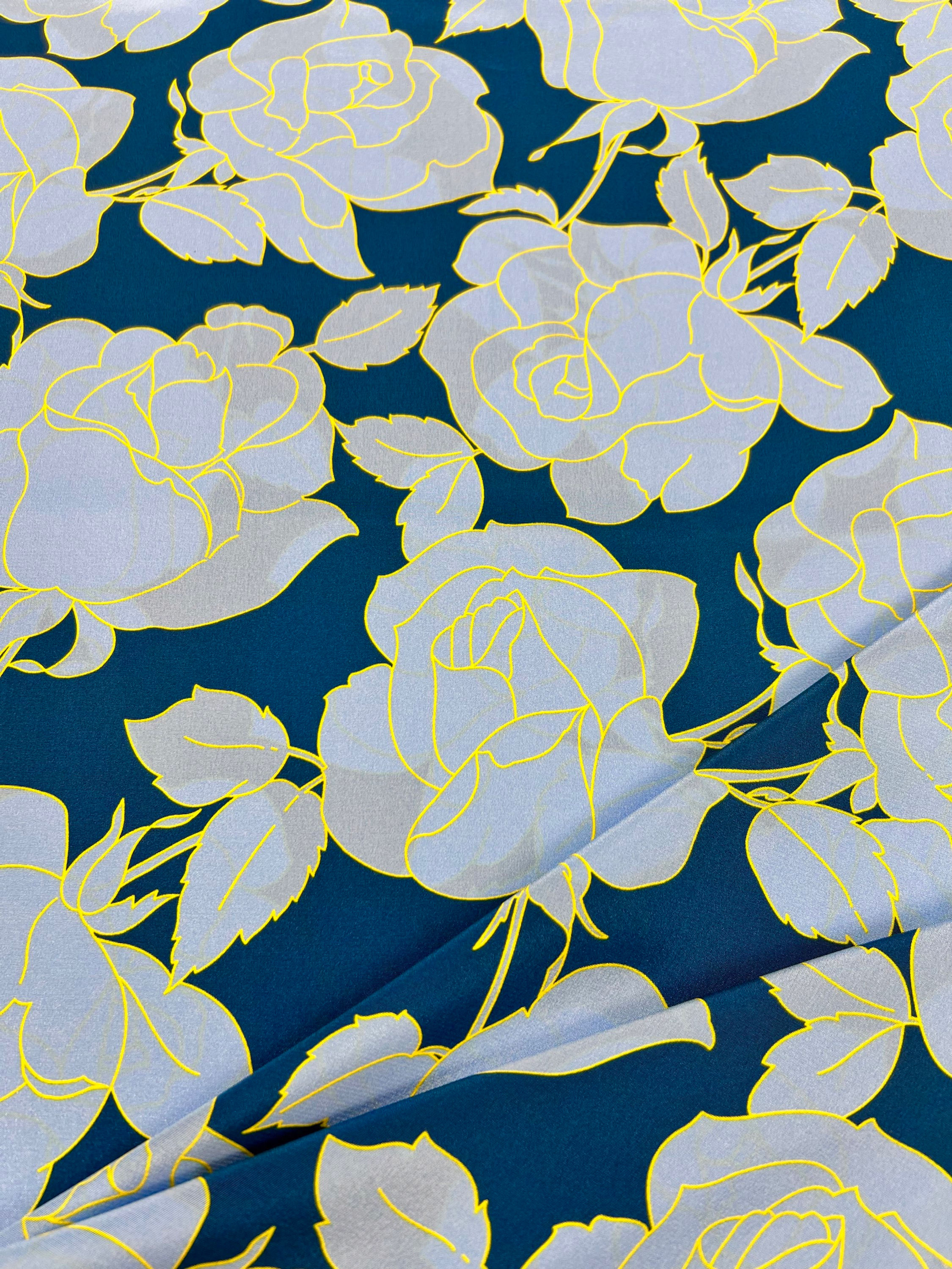 Crep de chine di seta - SF285