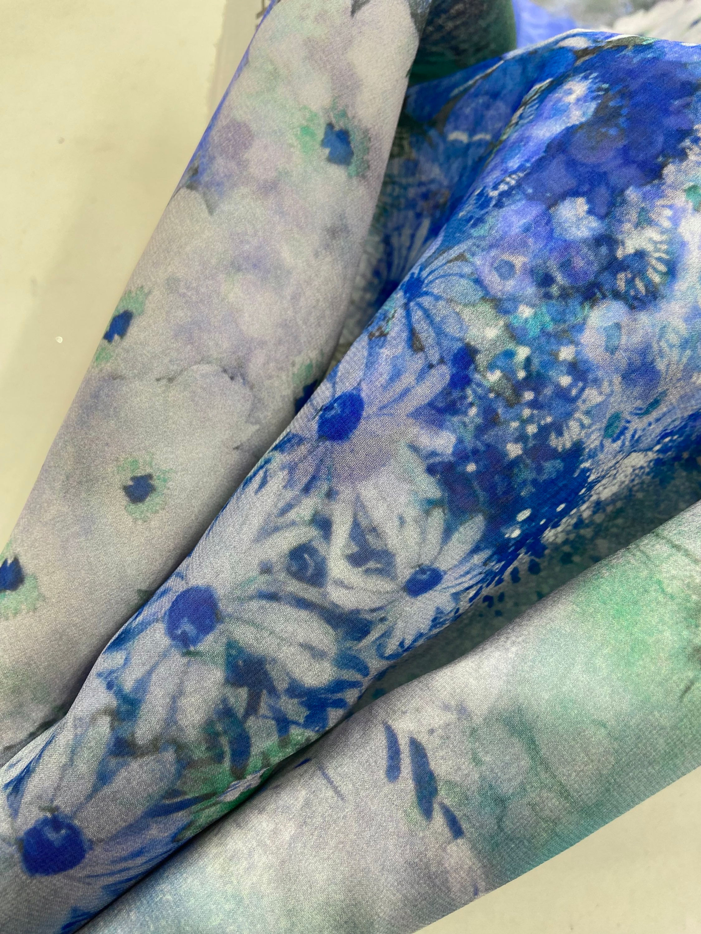 Georgette di Seta - SF275