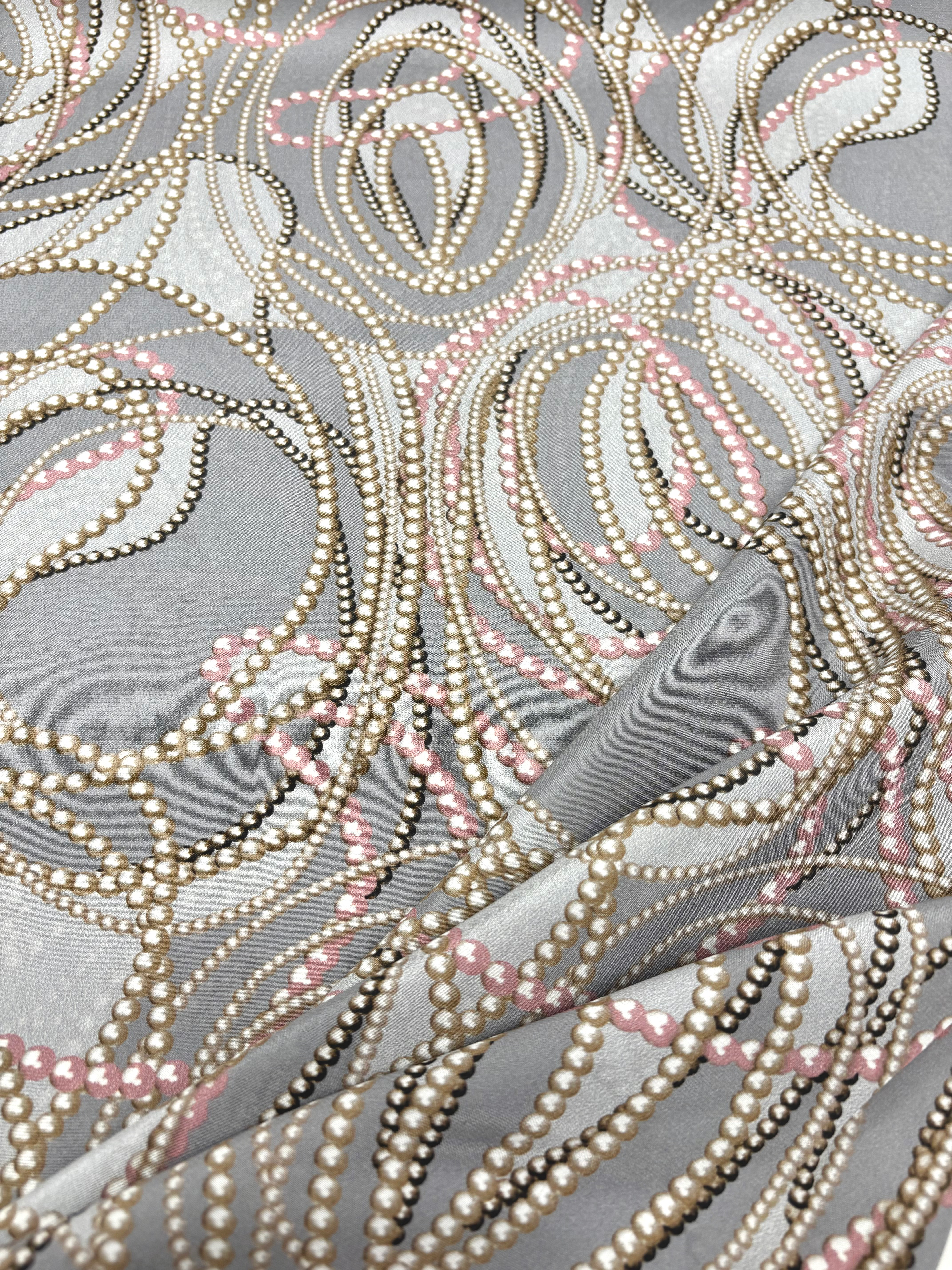 Crep de chine di seta -  SF337