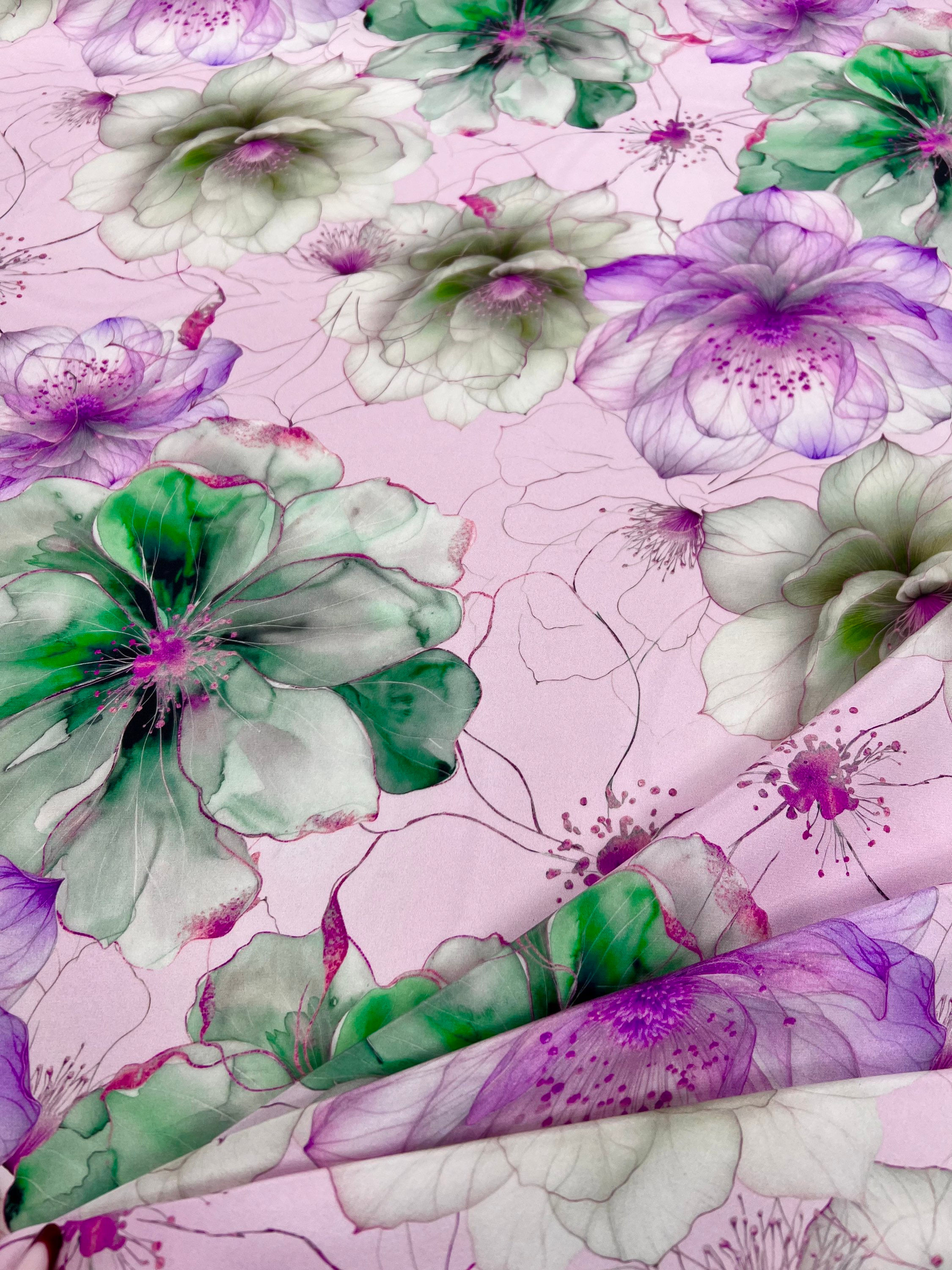 Satin reverse di Seta - SF290