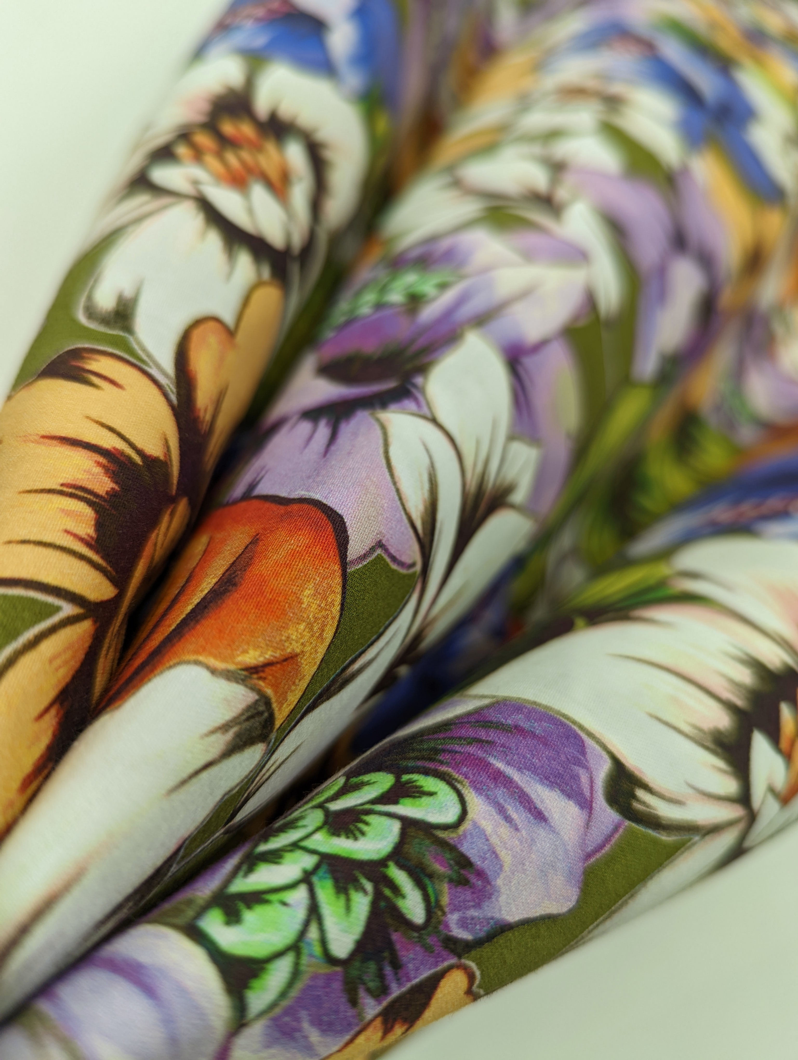 Satin/Raso di Cotone - CF61