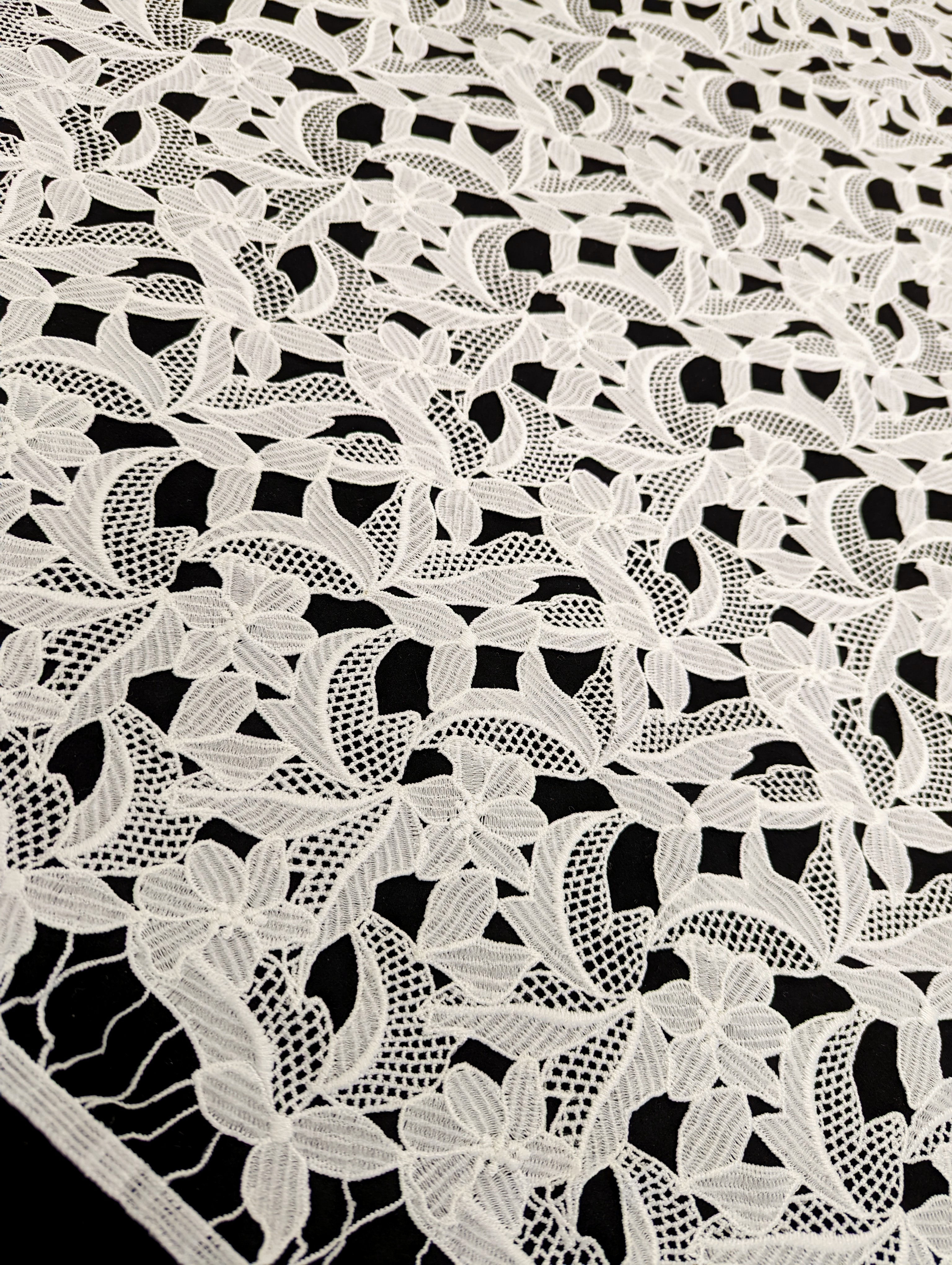 Pizzo Macramè - SP21