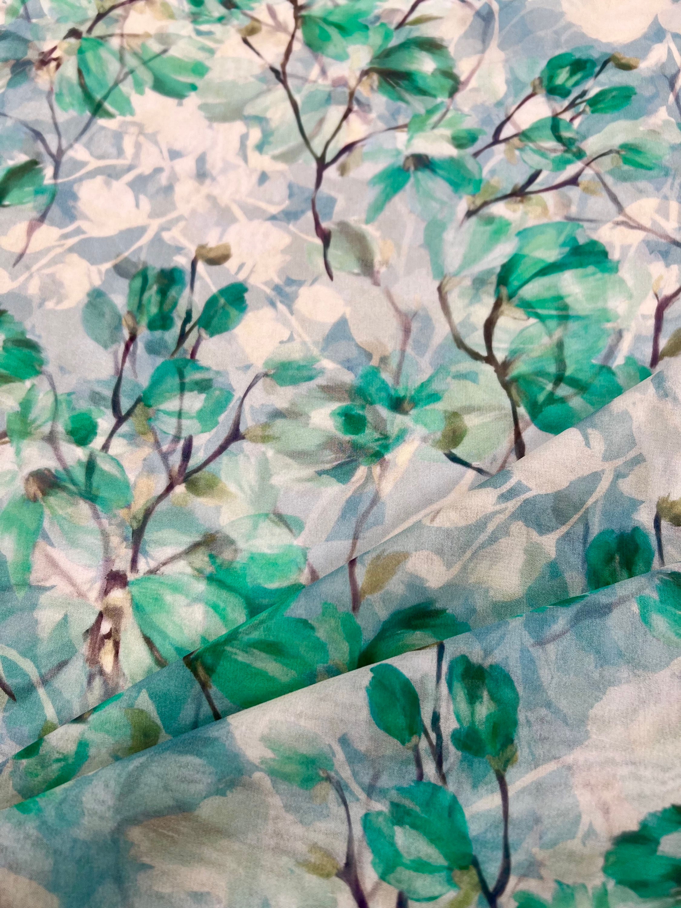 Georgette di Seta - SF263