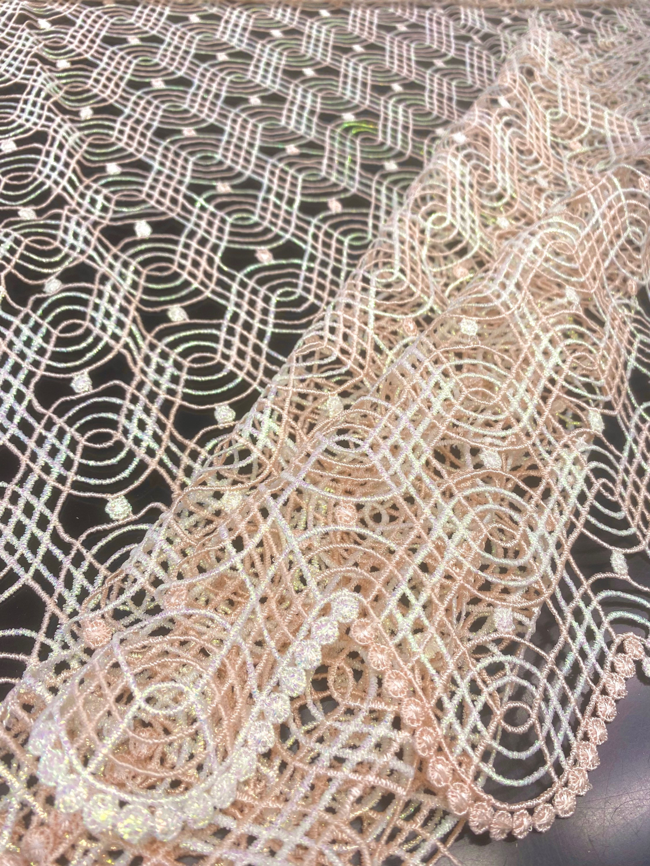 Pizzo macrame’ - SP73