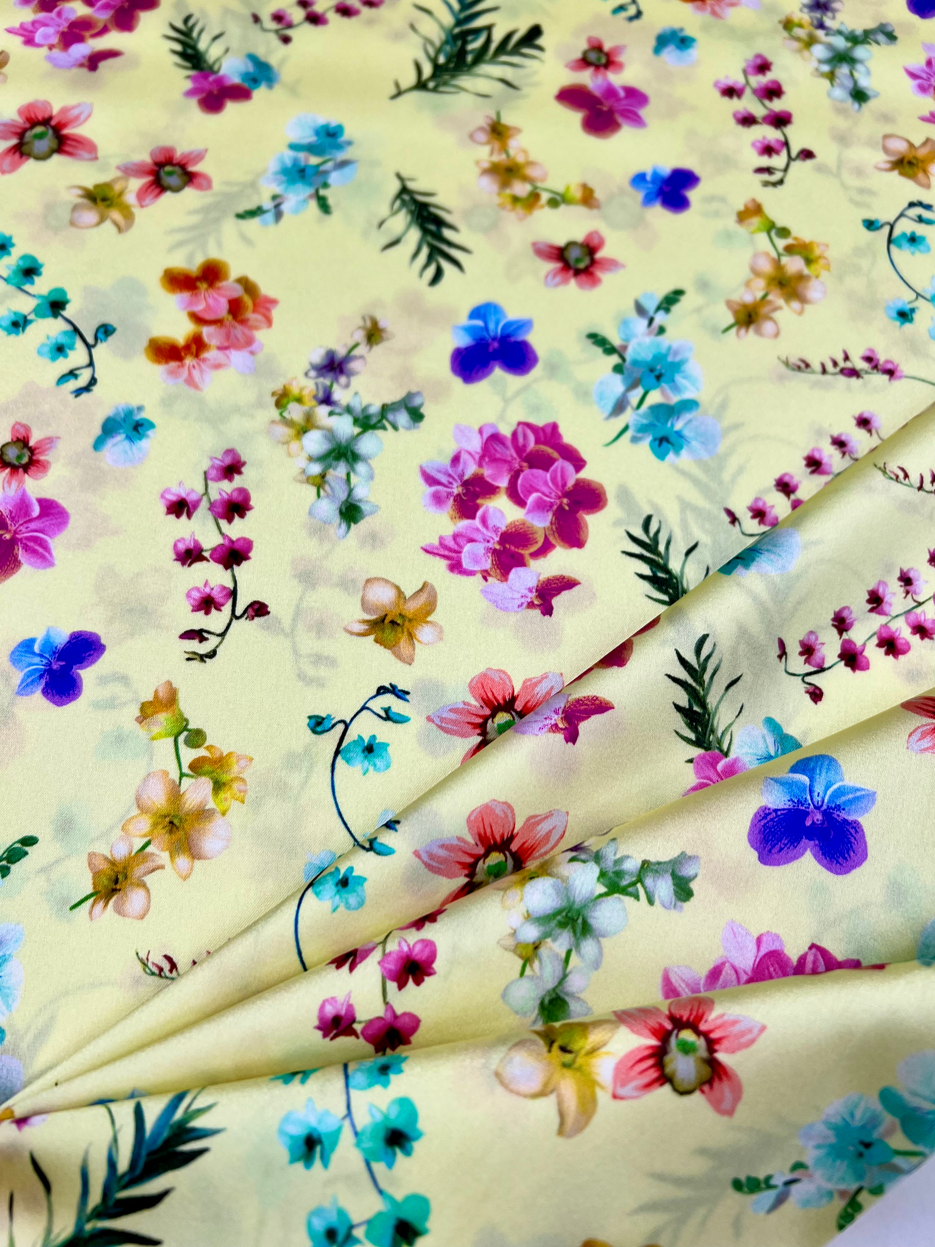 Satin/Raso di Seta EL - SF323