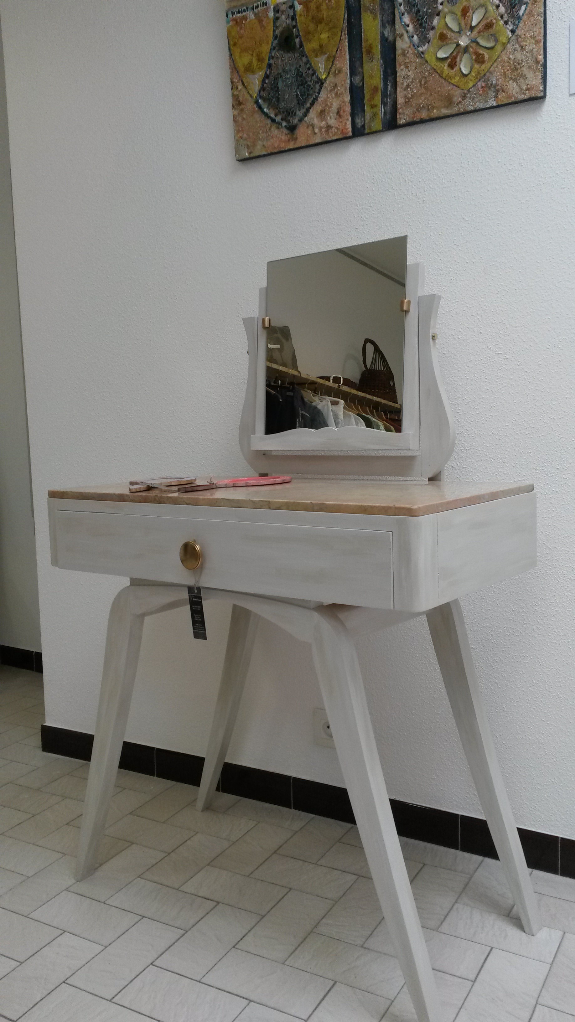 Coiffeuse