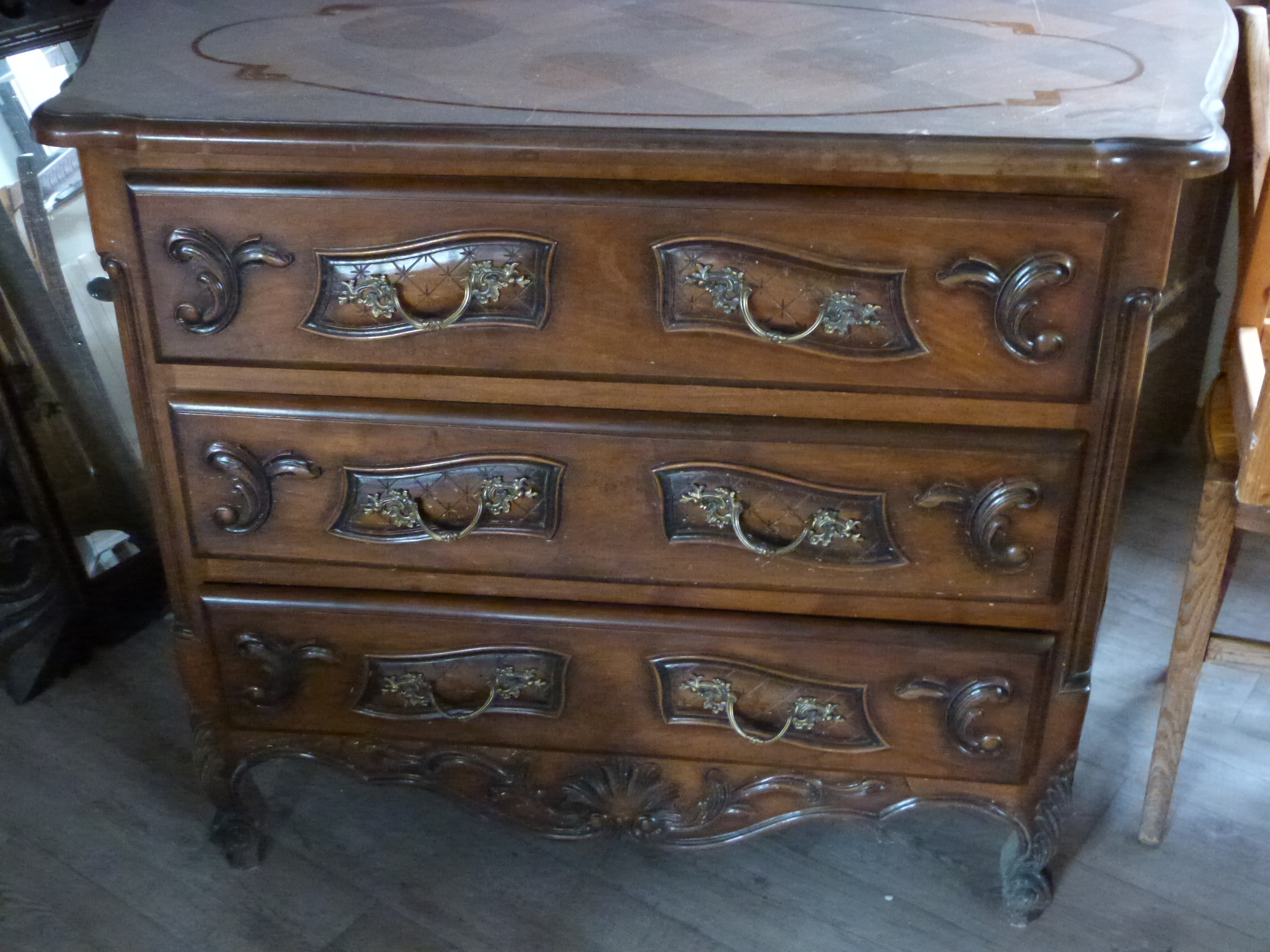 Commode