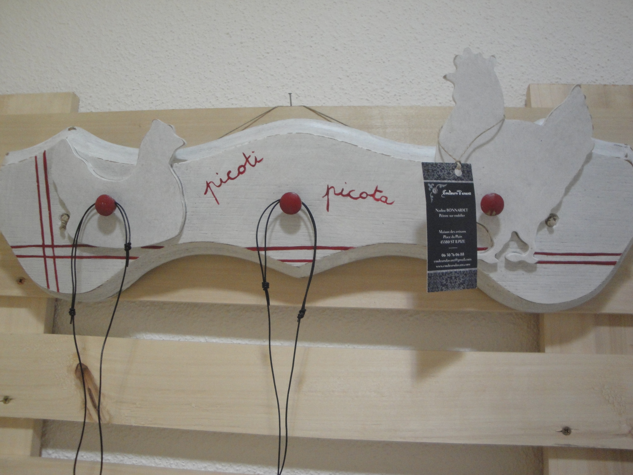 Porte torchons