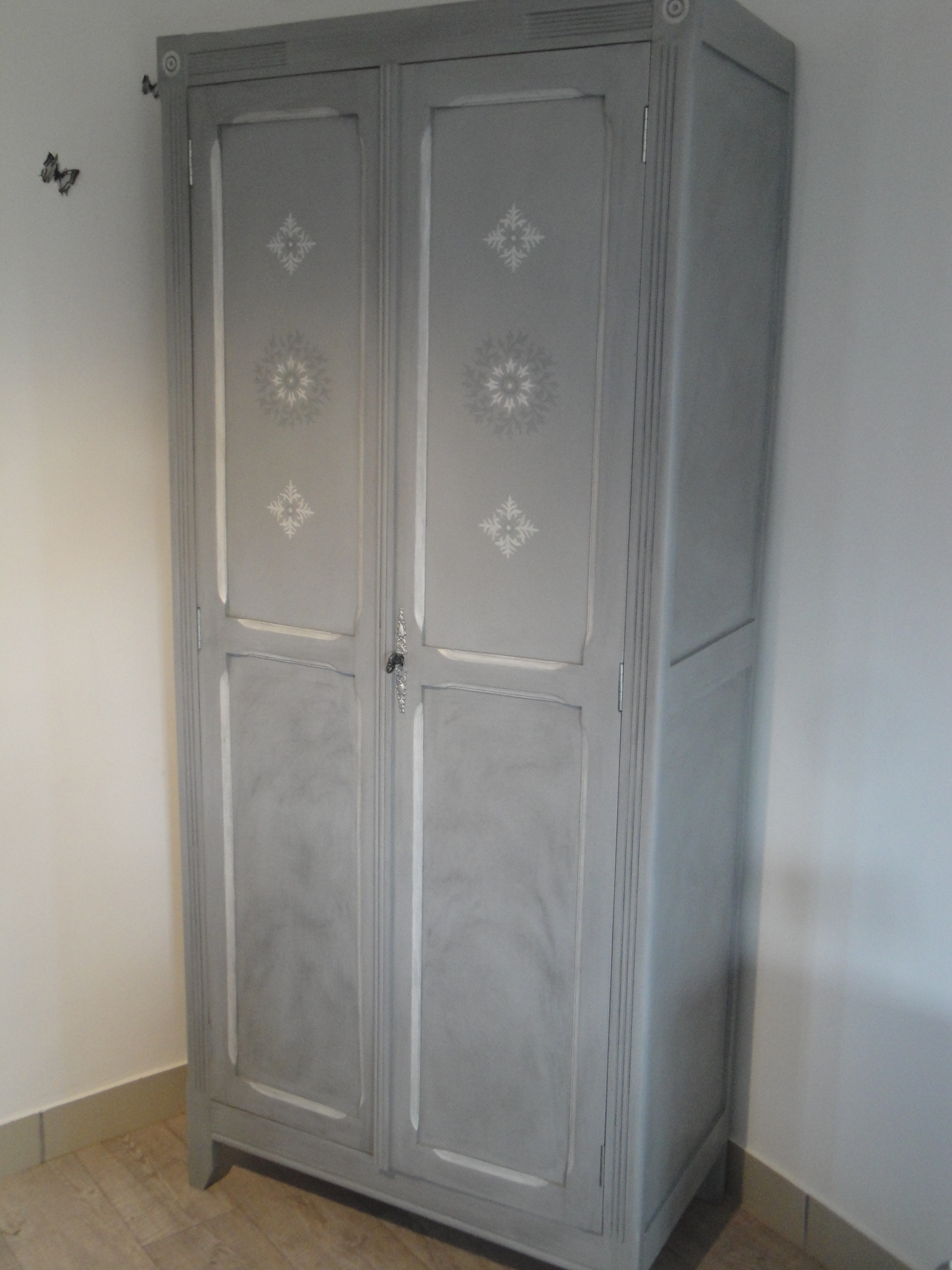 Armoire 2 portes
