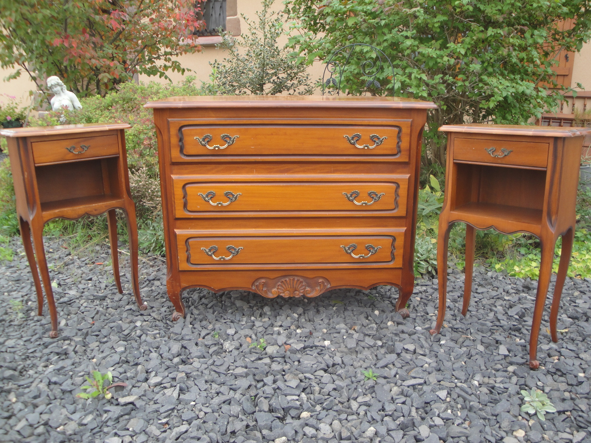 Commode et chevets