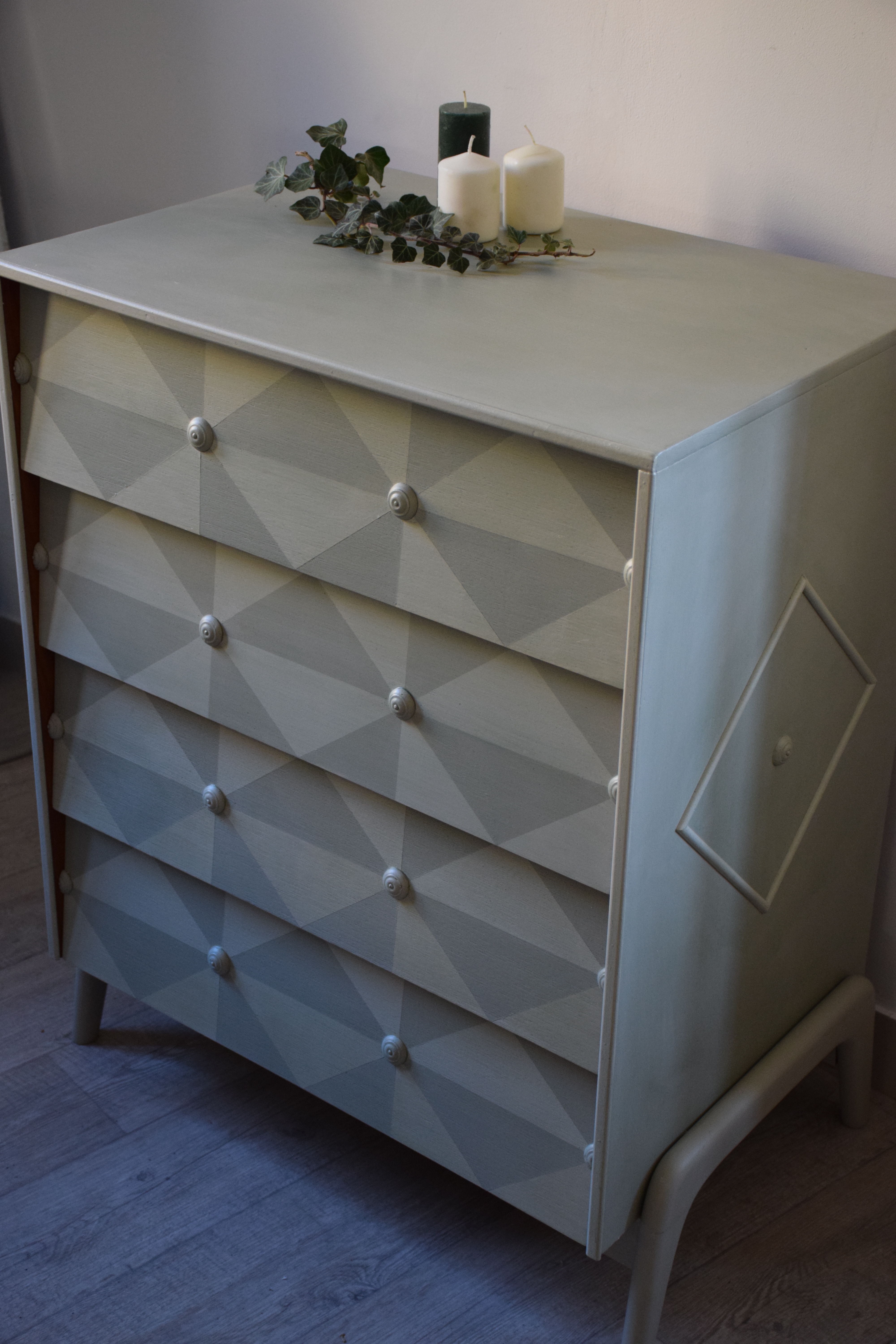 Commode année 50/60