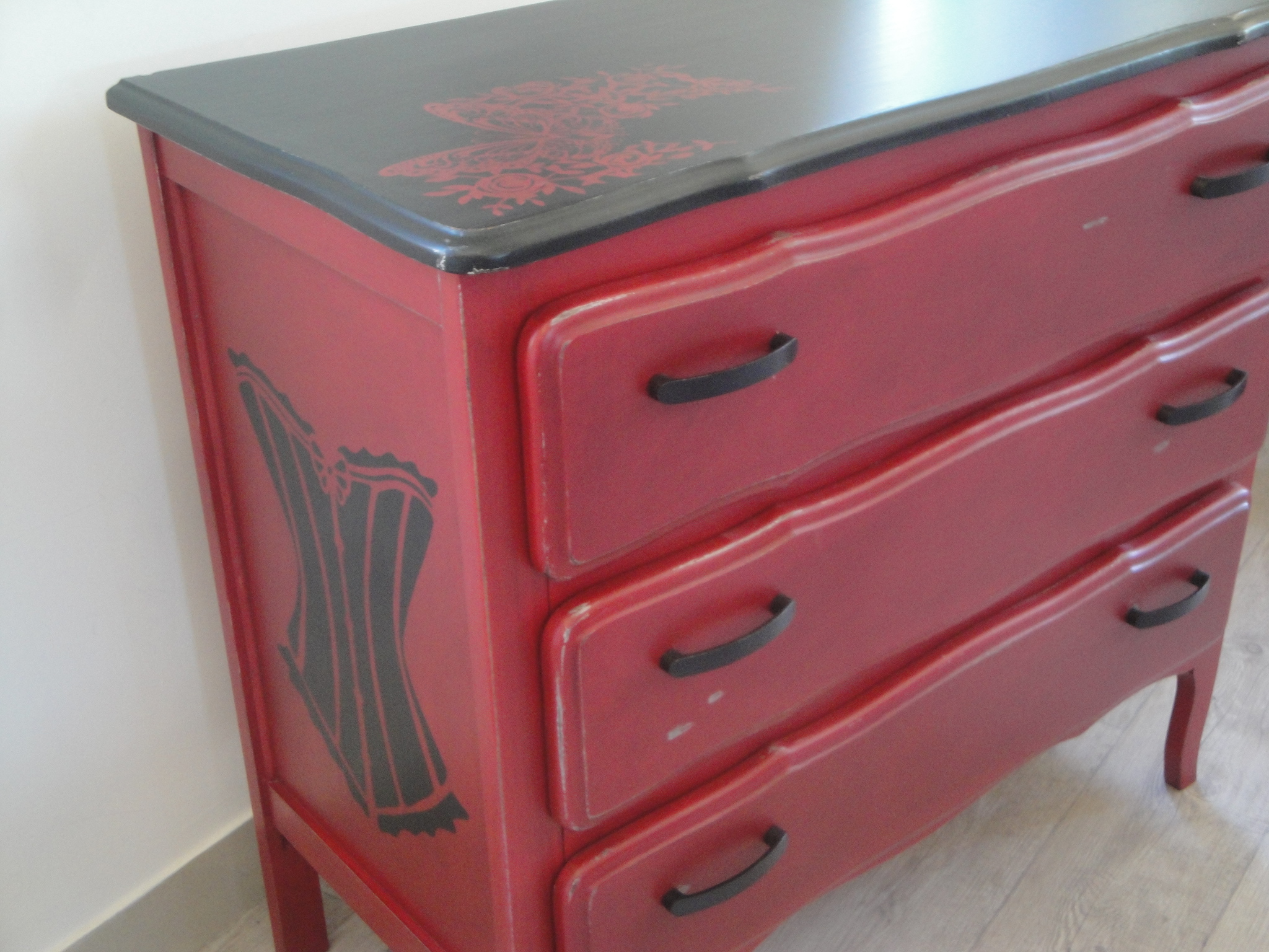 Commode 3 tiroirs