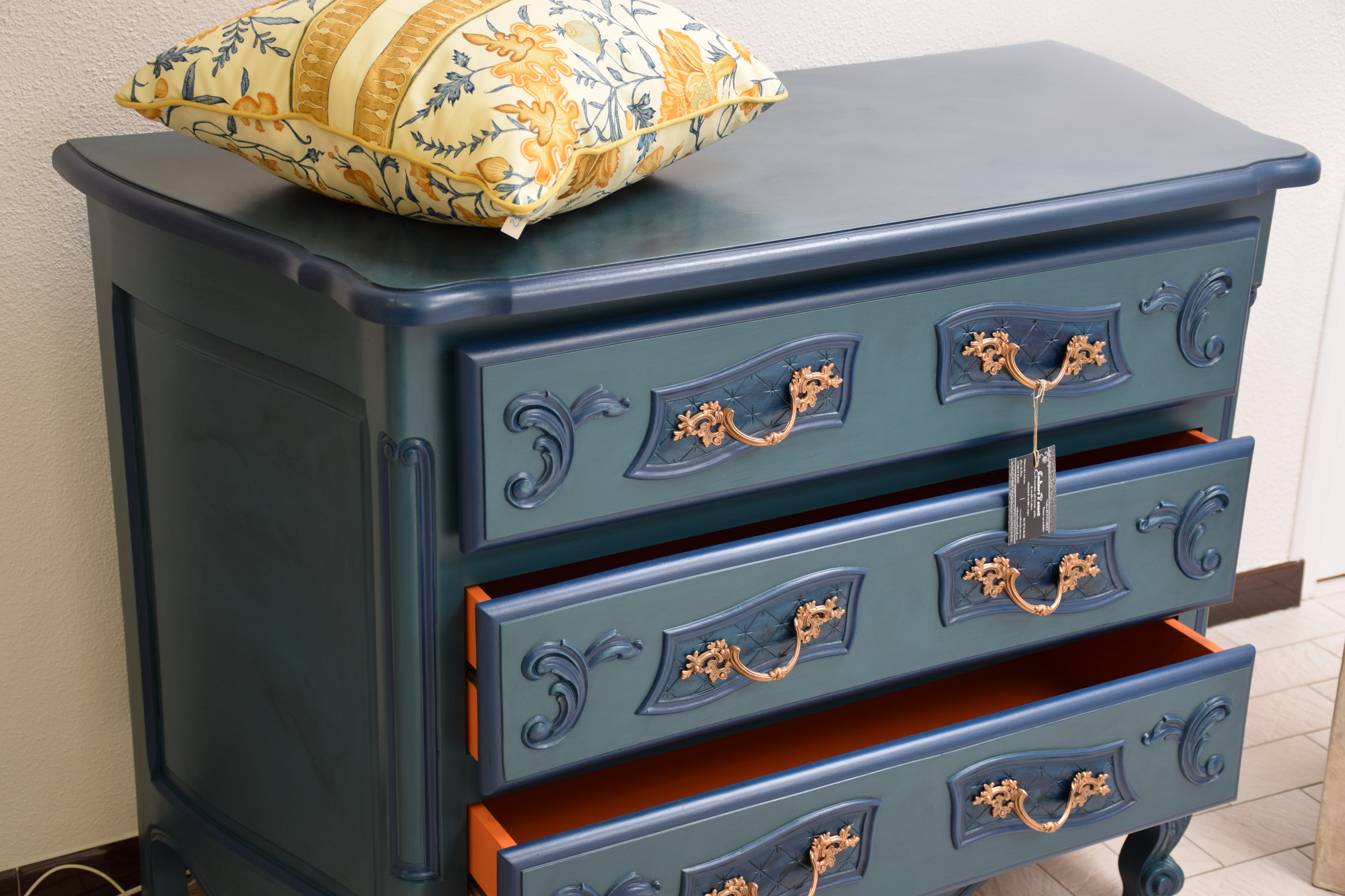 Commode