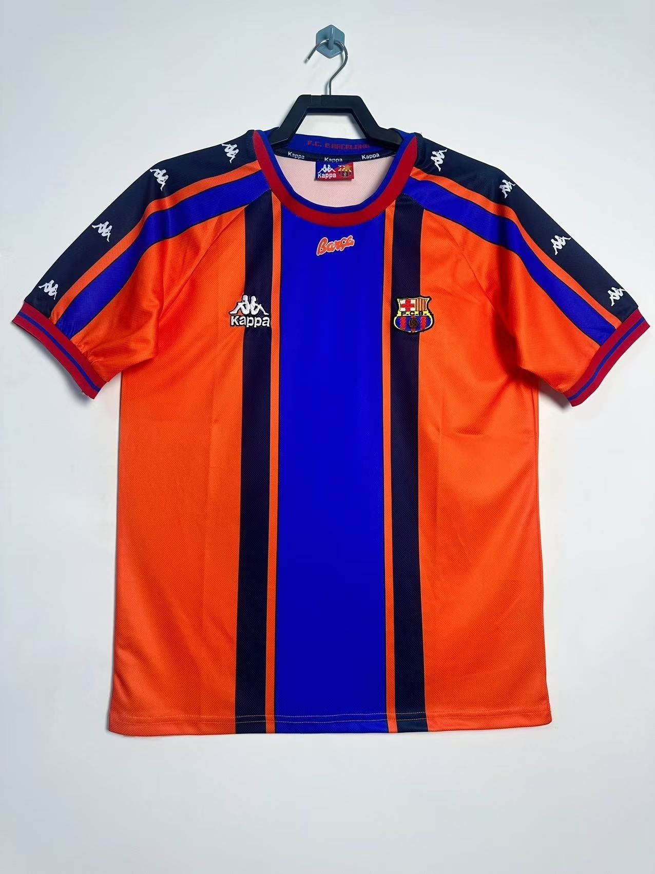 Barcelona - 1997/98 - Away
