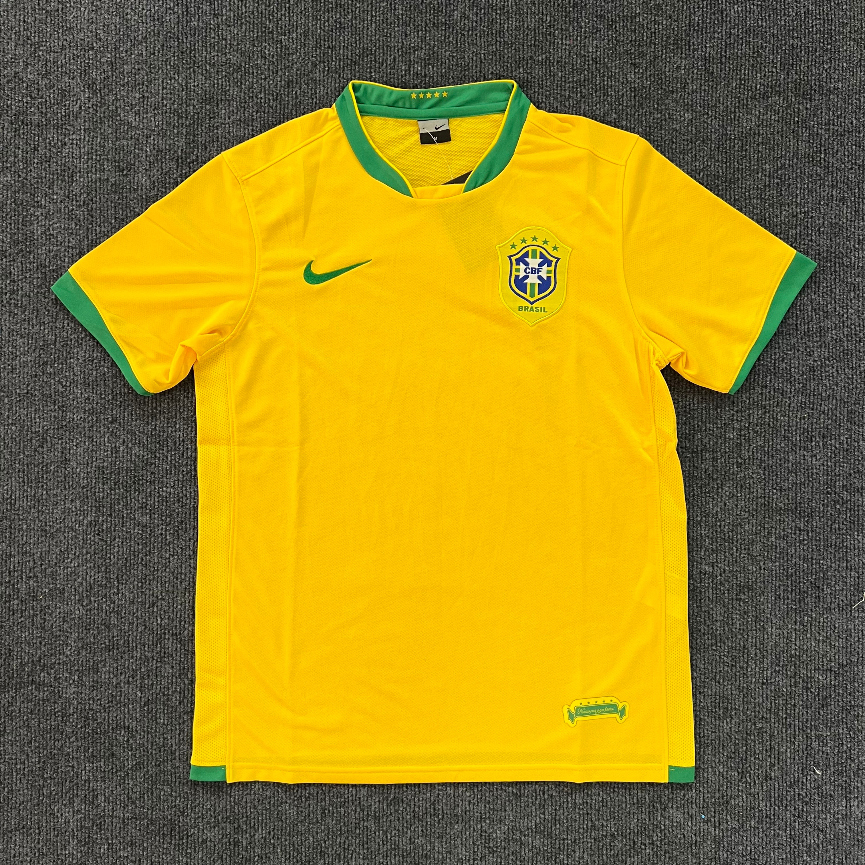 Brazil - 2006 - Home