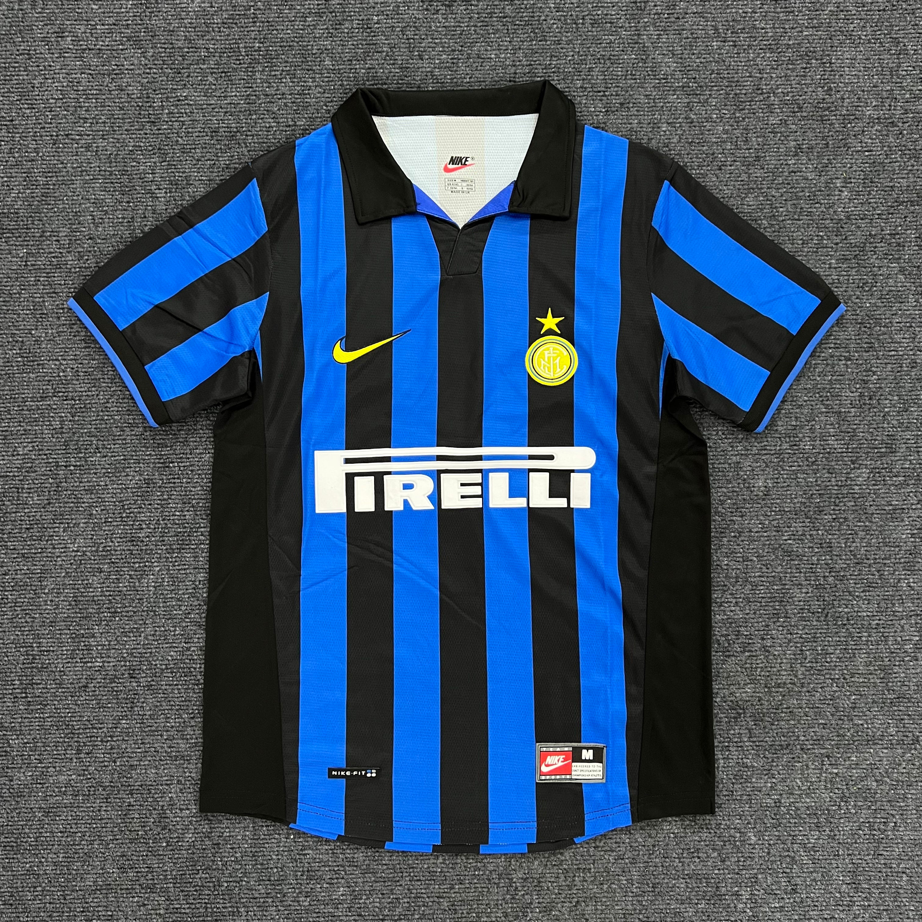 Inter Milan - 1998/99 - Home