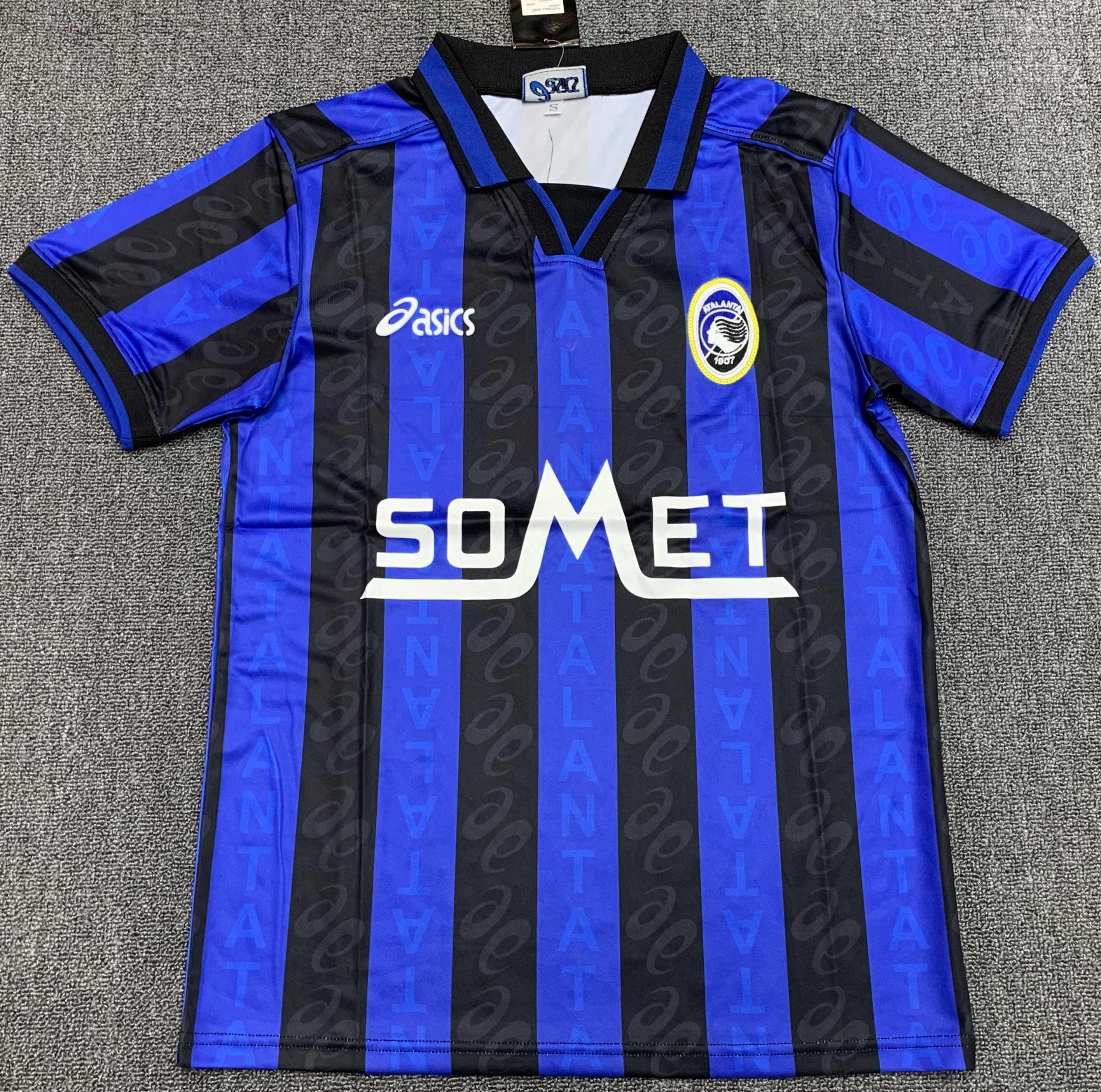 Atalanta - 1996/97 - Home