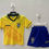 Thumbnail: Brazil - 1994 - Home (Kids Shirt/Shorts)