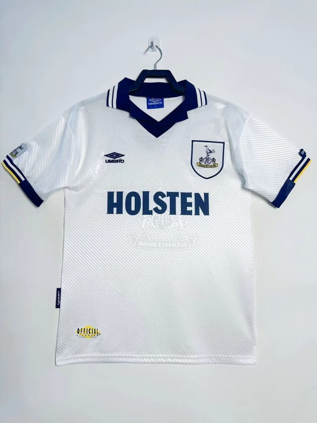 Tottenham - 1993/95 - Home