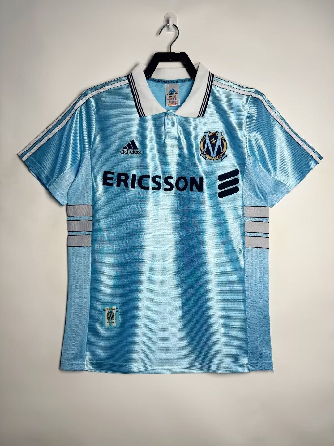 Marseille - 1998/99 - Away