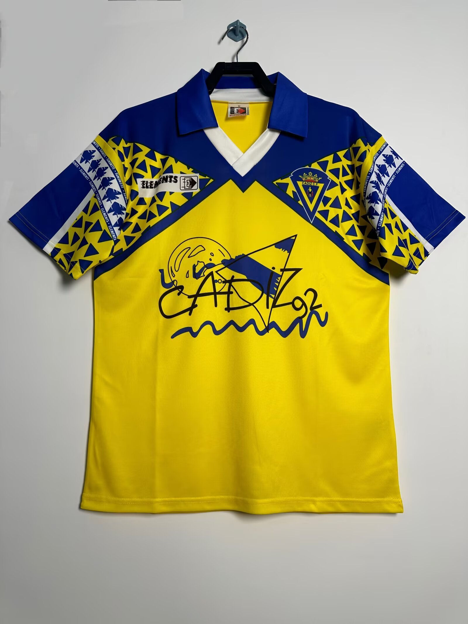 Cadiz - 1991/92