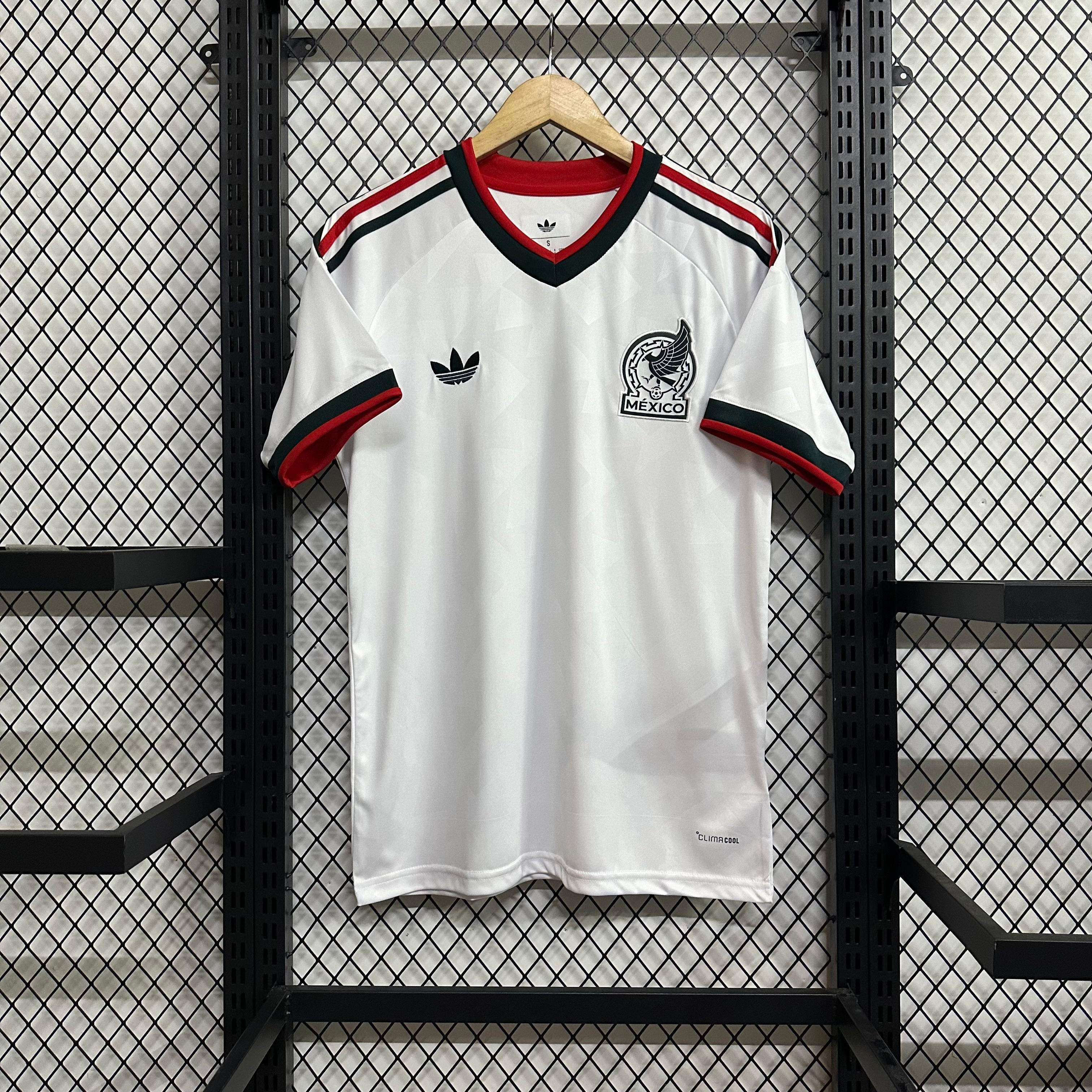 Mexico - World Cup 2026 - Away