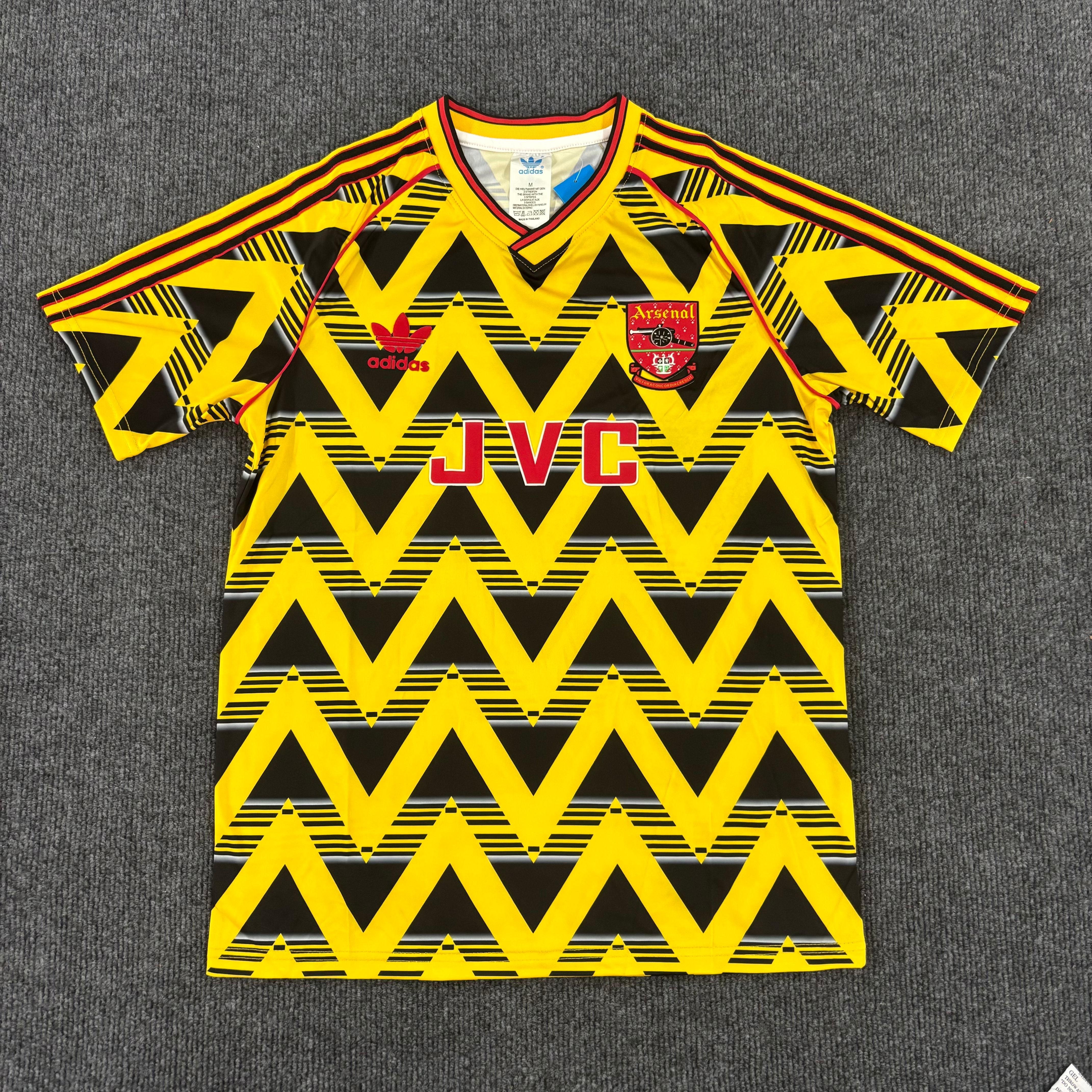 Arsenal - 1991/93 - Away