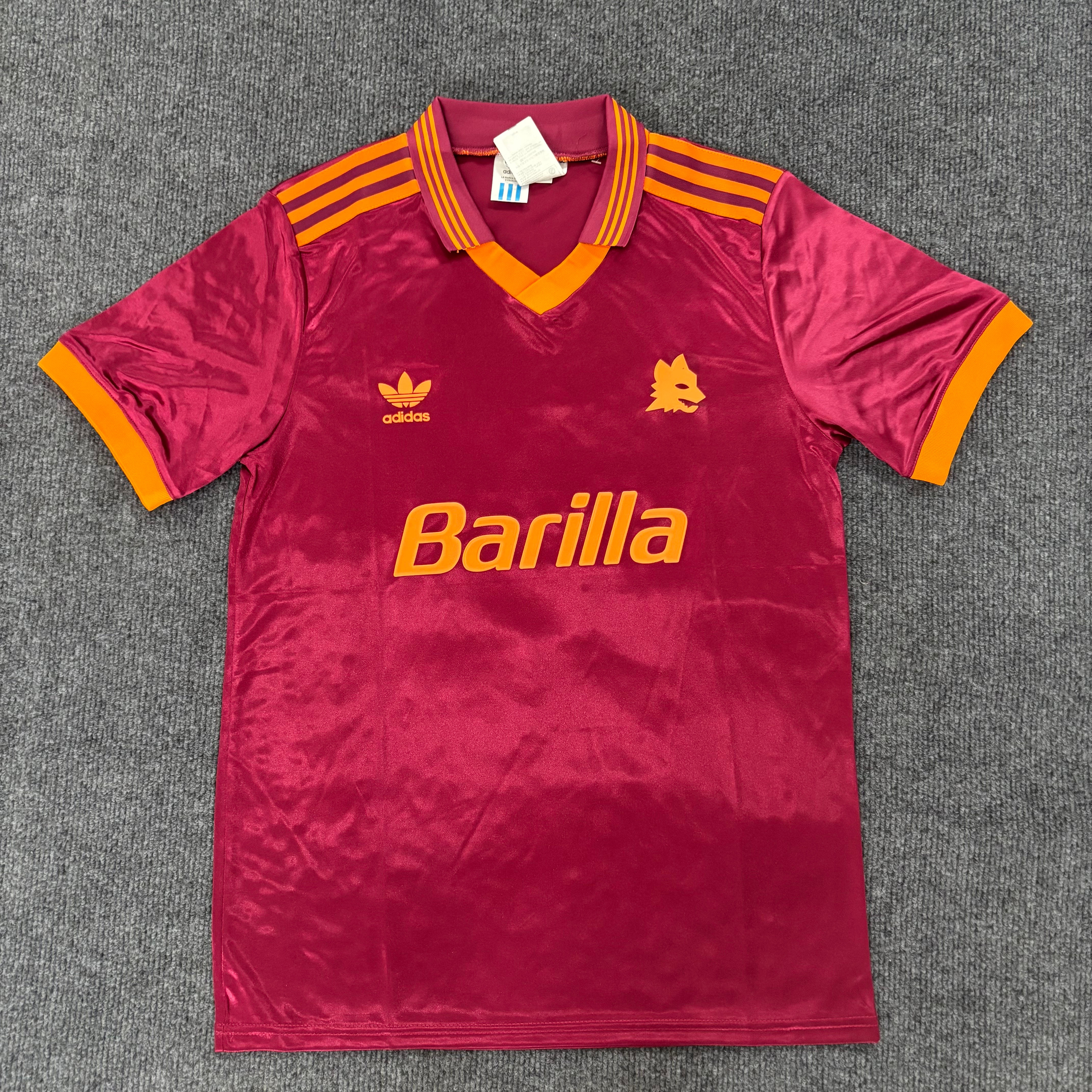 Roma - 1992/94 - Home