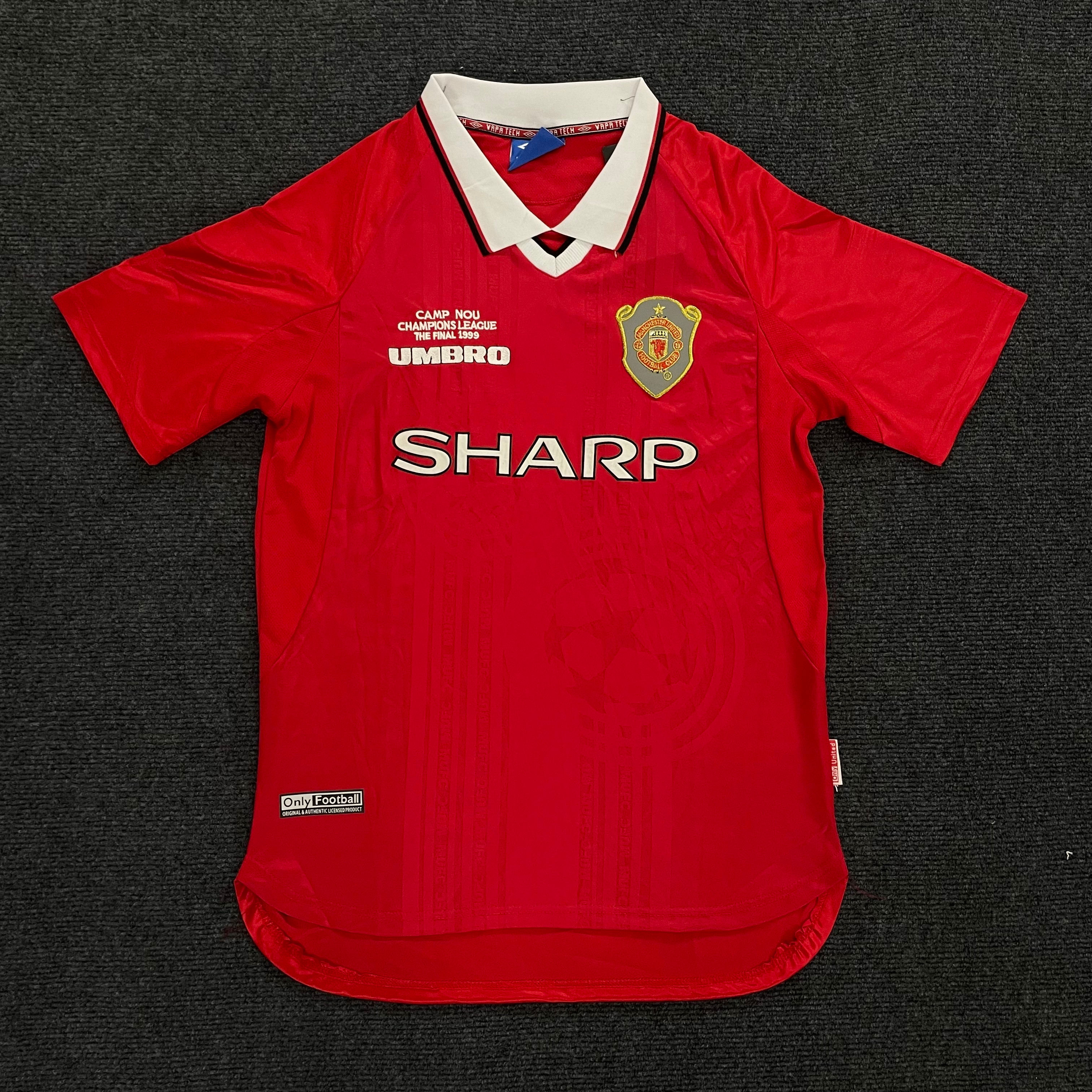Manchester United - 1999/00 (Champions League Final 1991)