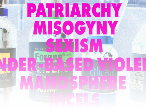 Volume 1 Coda: Misogyny, Heteropessimism and Anaesthetic Feelings 