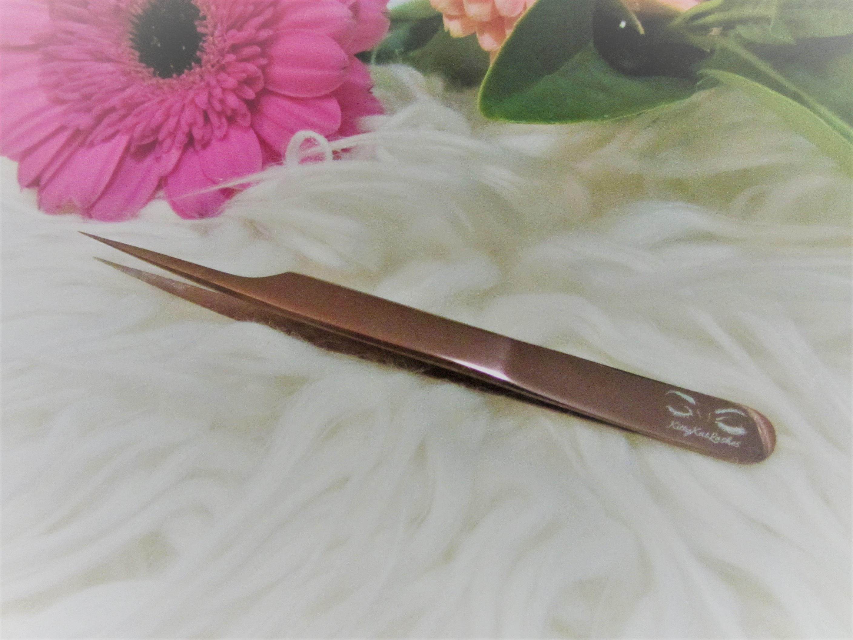 Pointy Isolation Tweezers