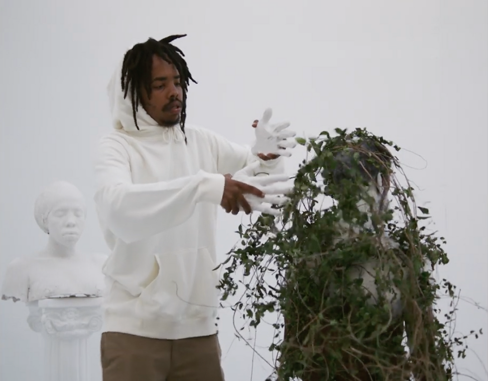 Earl Sweatshirt in Nowhere Nobody