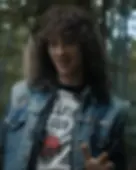 Eddie munson stranger things clothing costume cosplay