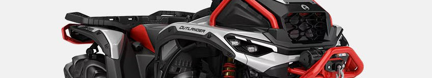 BRP/Can-am Outlander XMR