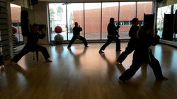 Kuk Sool Won of Perth - Traditional Korean  MArtial Arts 1