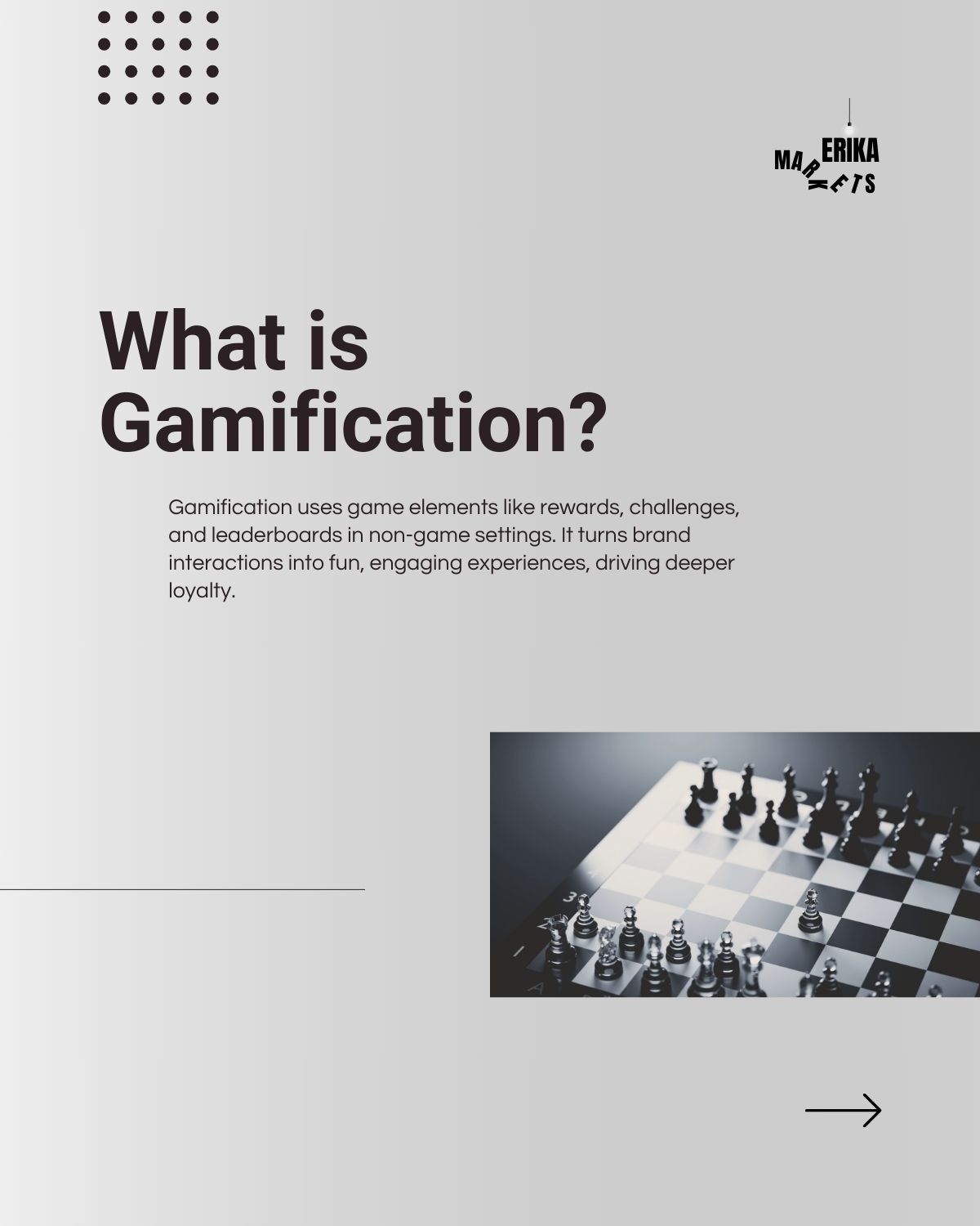 Gamification in marketing
