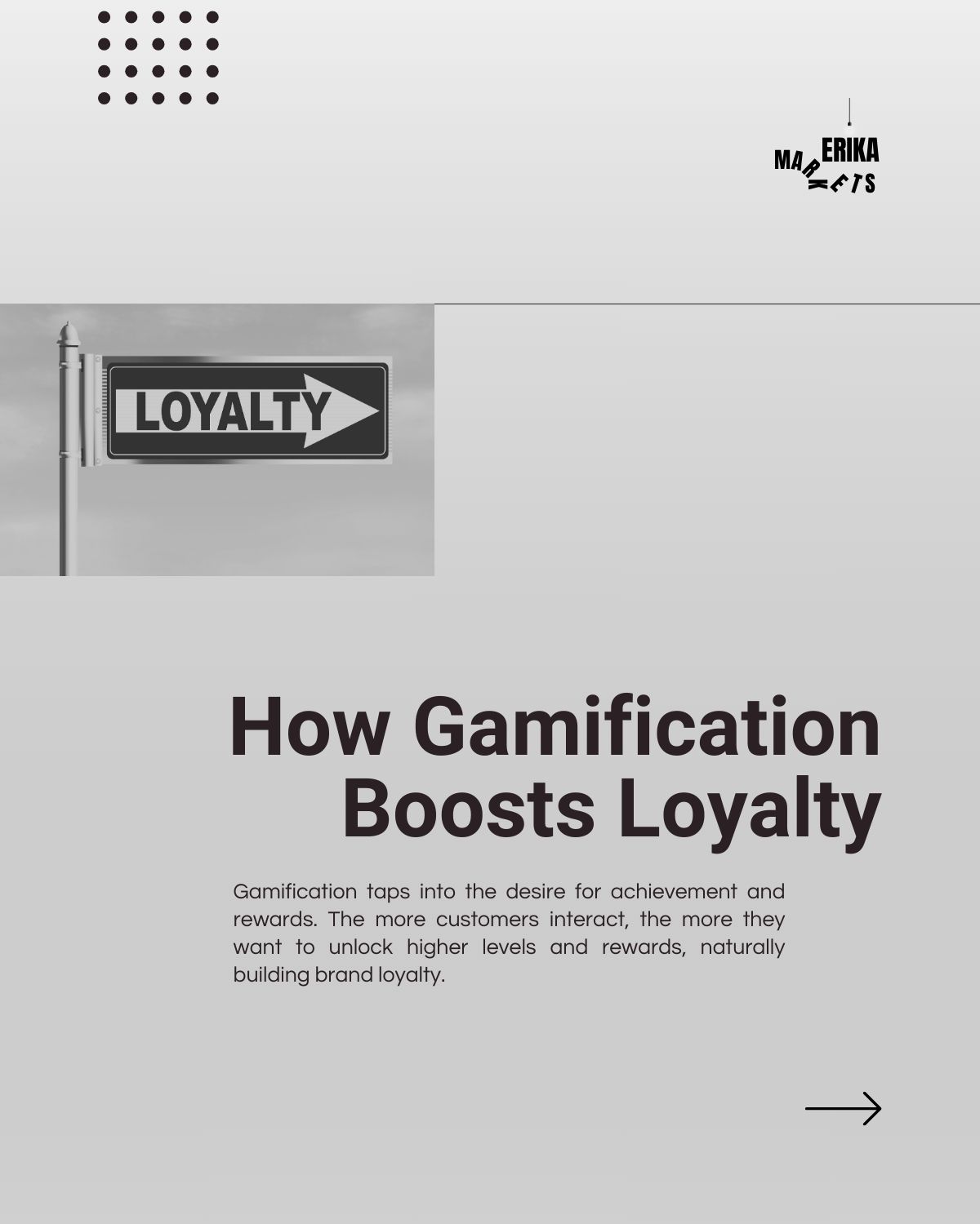 Gamification and loyalty in marketing strategy