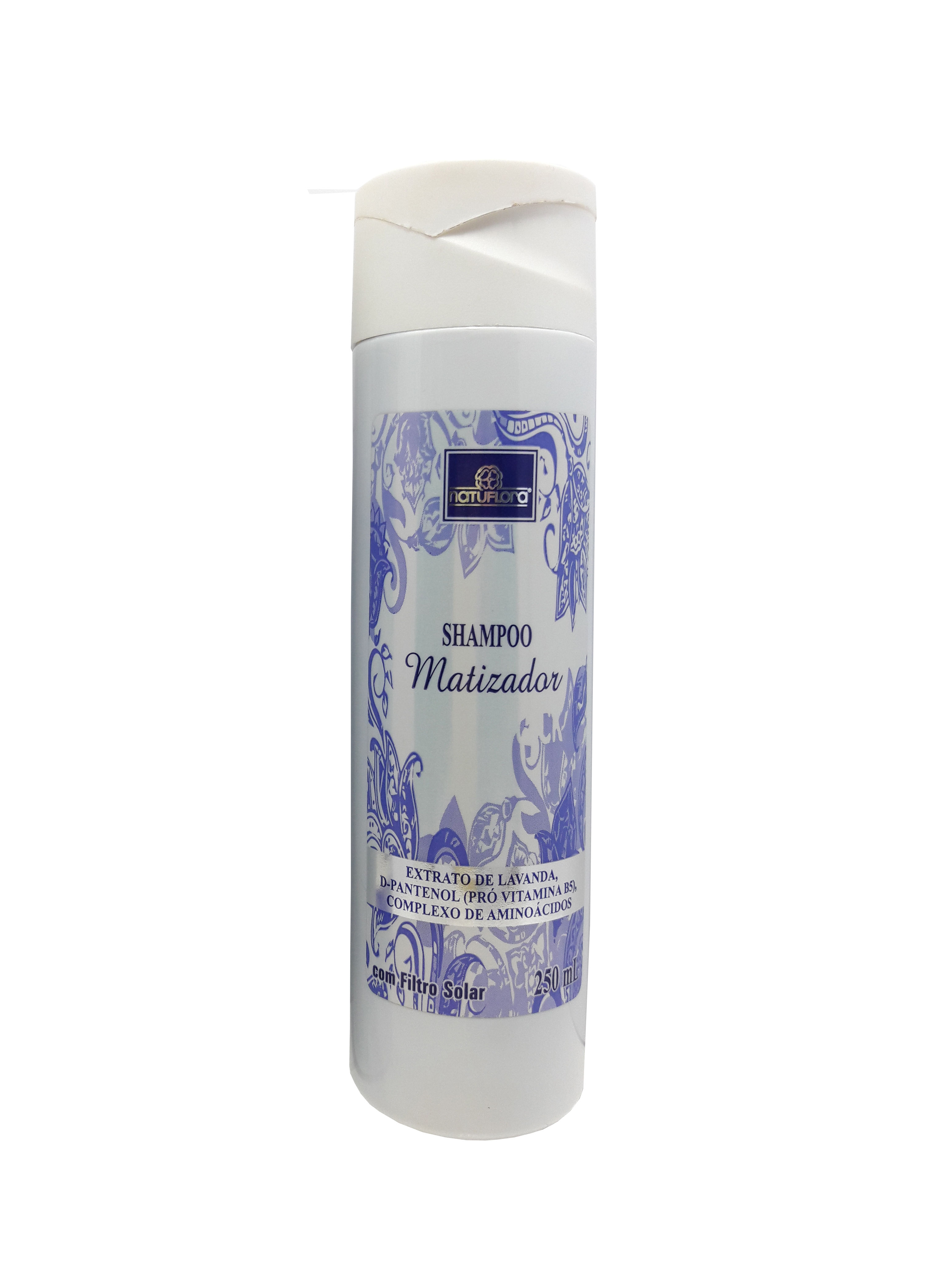 Shampoo Matizador 250 ml - Cód. 848