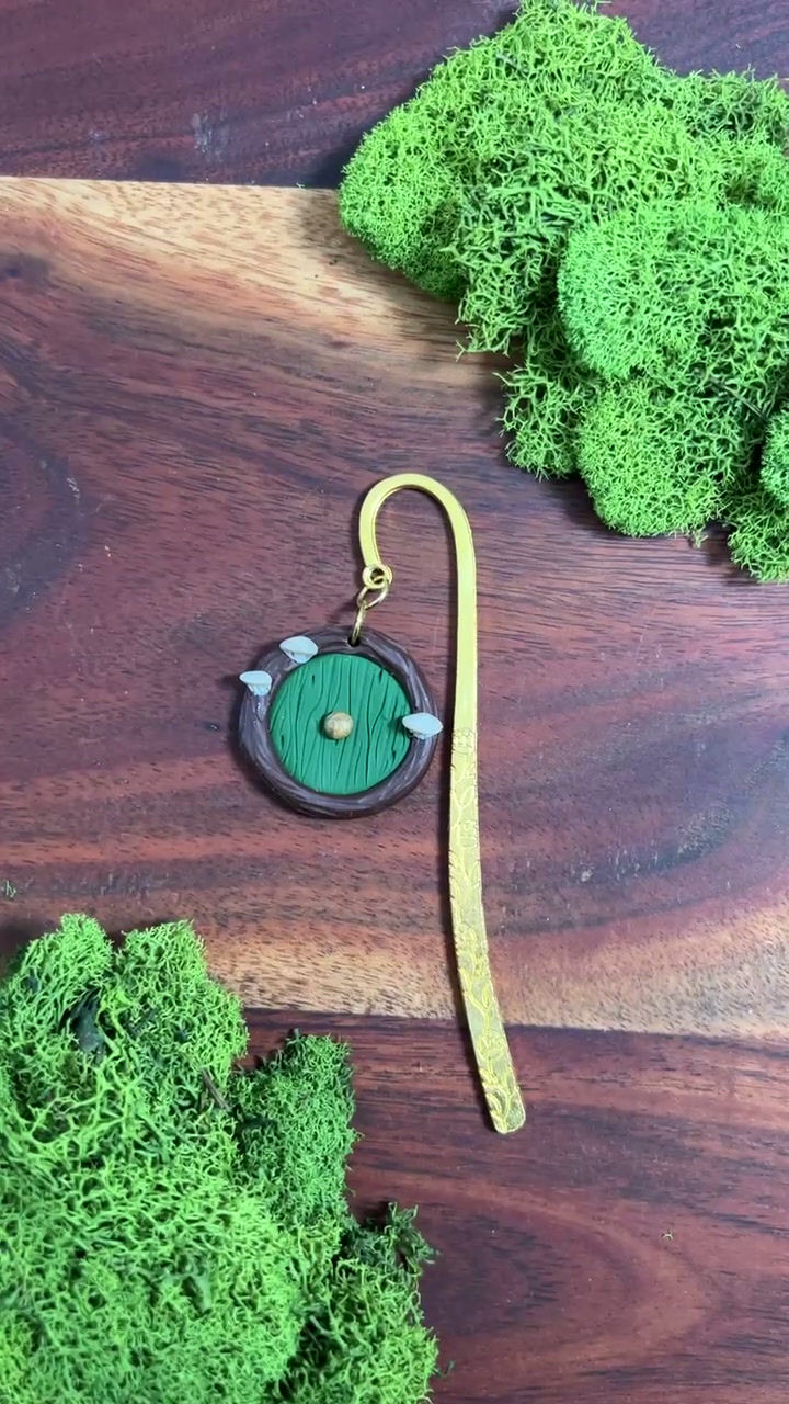 Thumbnail: Hobbit House Bookmark