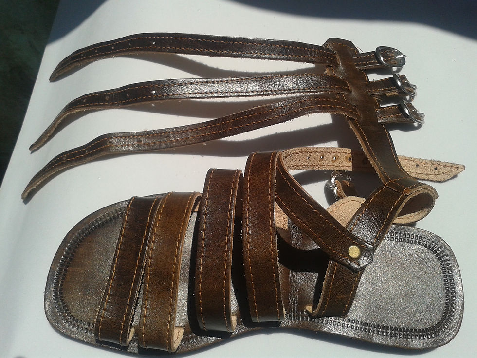 Miniatura: Gladiadora