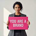 You are a brand