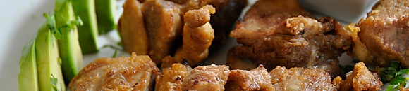 Los Platos Fuertes - Main Entrees