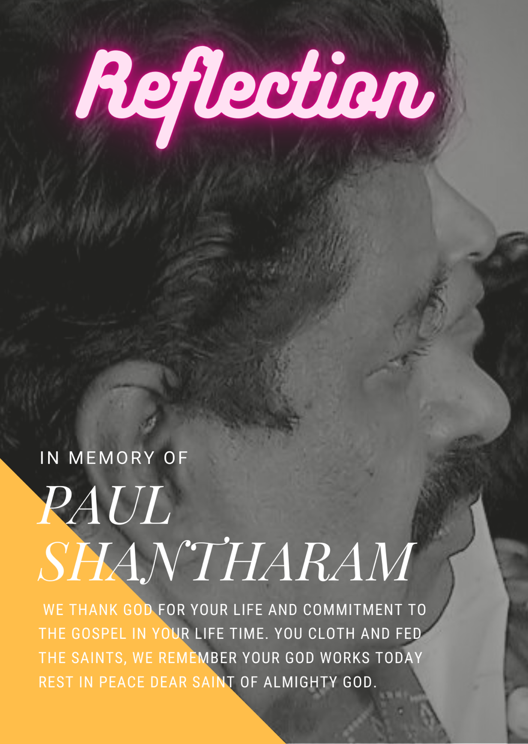 Paul Shantharam content media