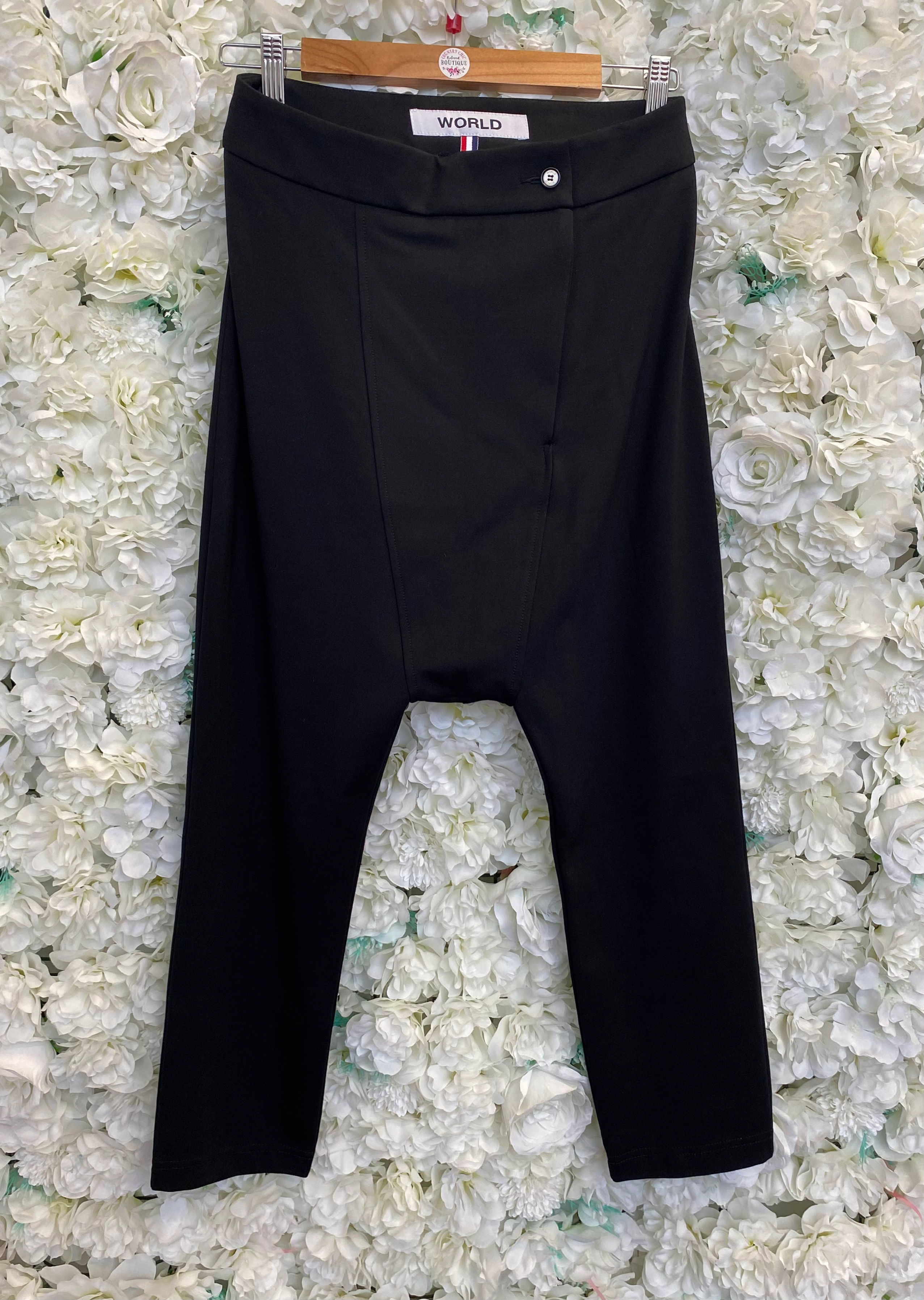 🌸 WORLD Change Pant Sz XS